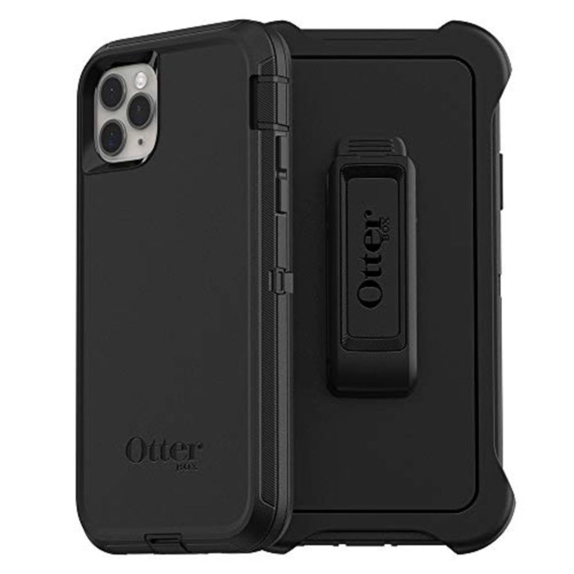 OtterBox for Apple iPhone 11 Pro Max, Superior Rugged Protective Case, Defender Series