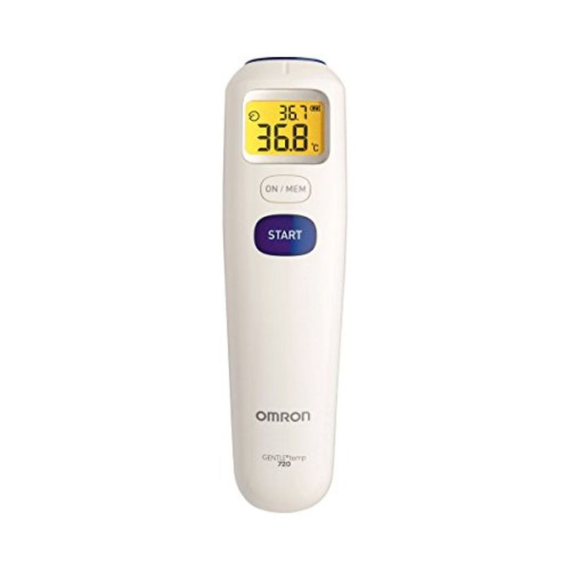 OMRON Gentle Temp 720 TermÃ³metro digital sin contacto