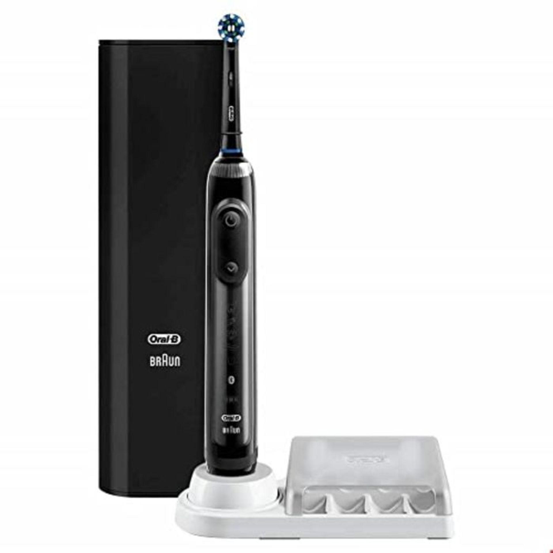 RRP £162.00 Oral-B Genius X Elektrische ZahnbÃ¼rste/Electric Toothbrush, 6 Putzmodi fÃ¼r Zahnp