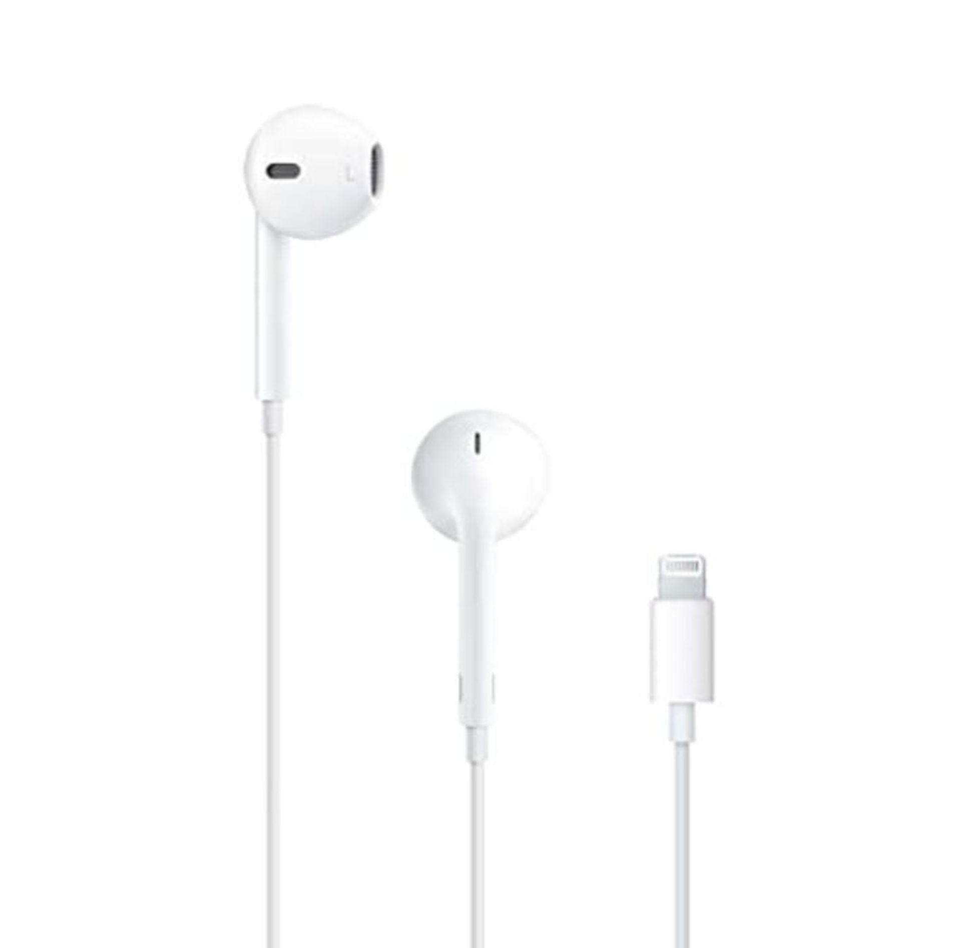 Apple EarPods with Lightning Connector - White