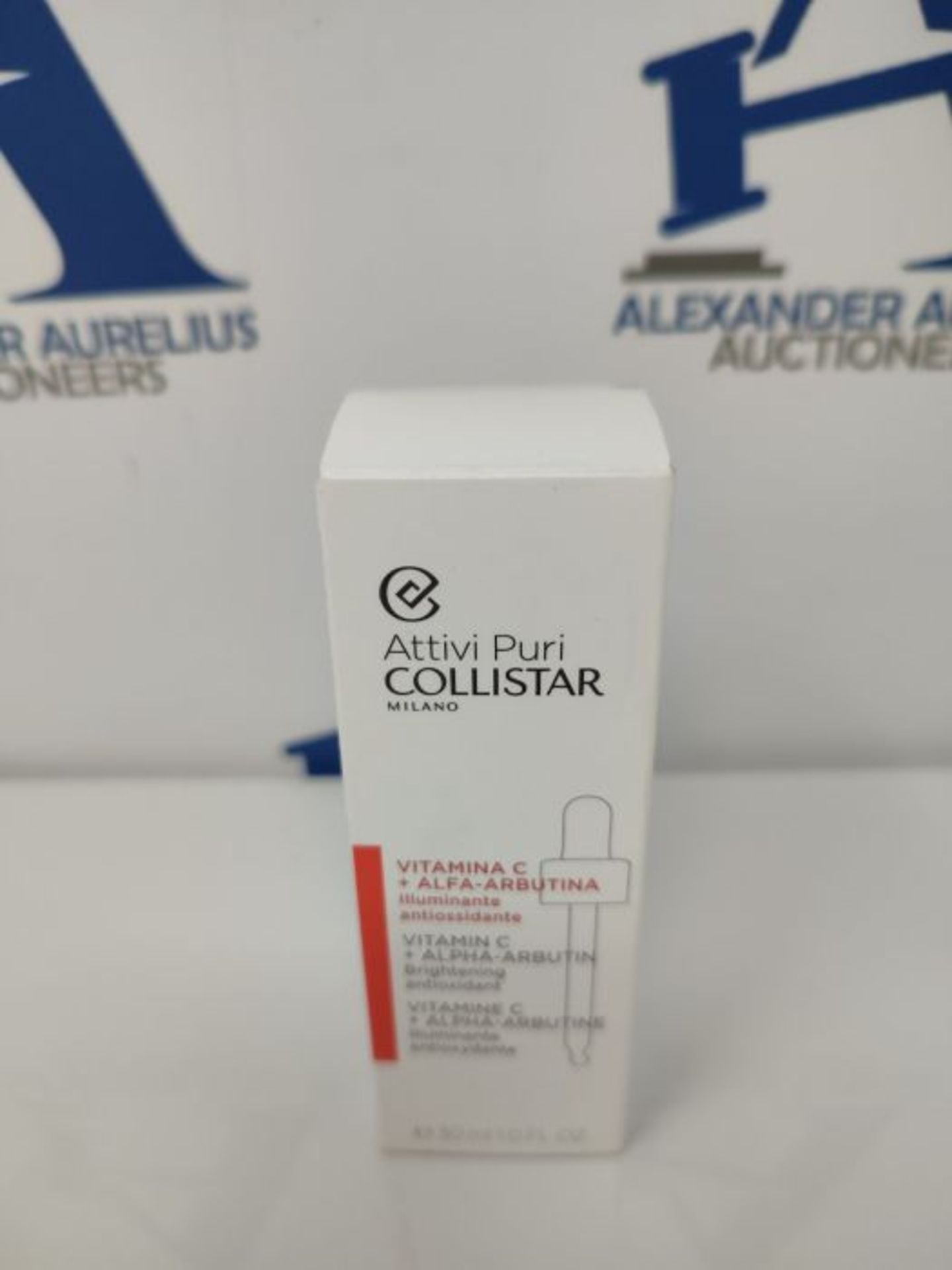 Collistar VitC Alfa-Arbut. - 30 ml - Image 2 of 3