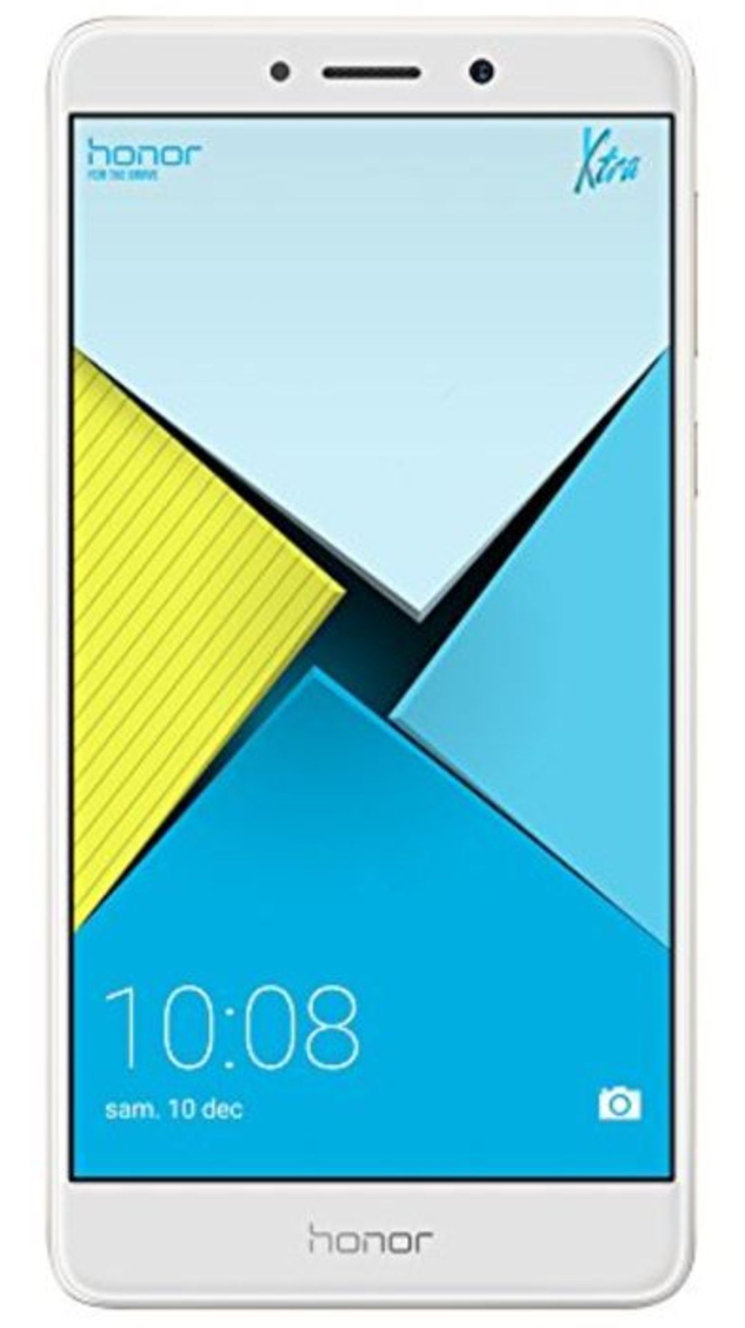 RRP £241.00 Honor 6X 32GB gold