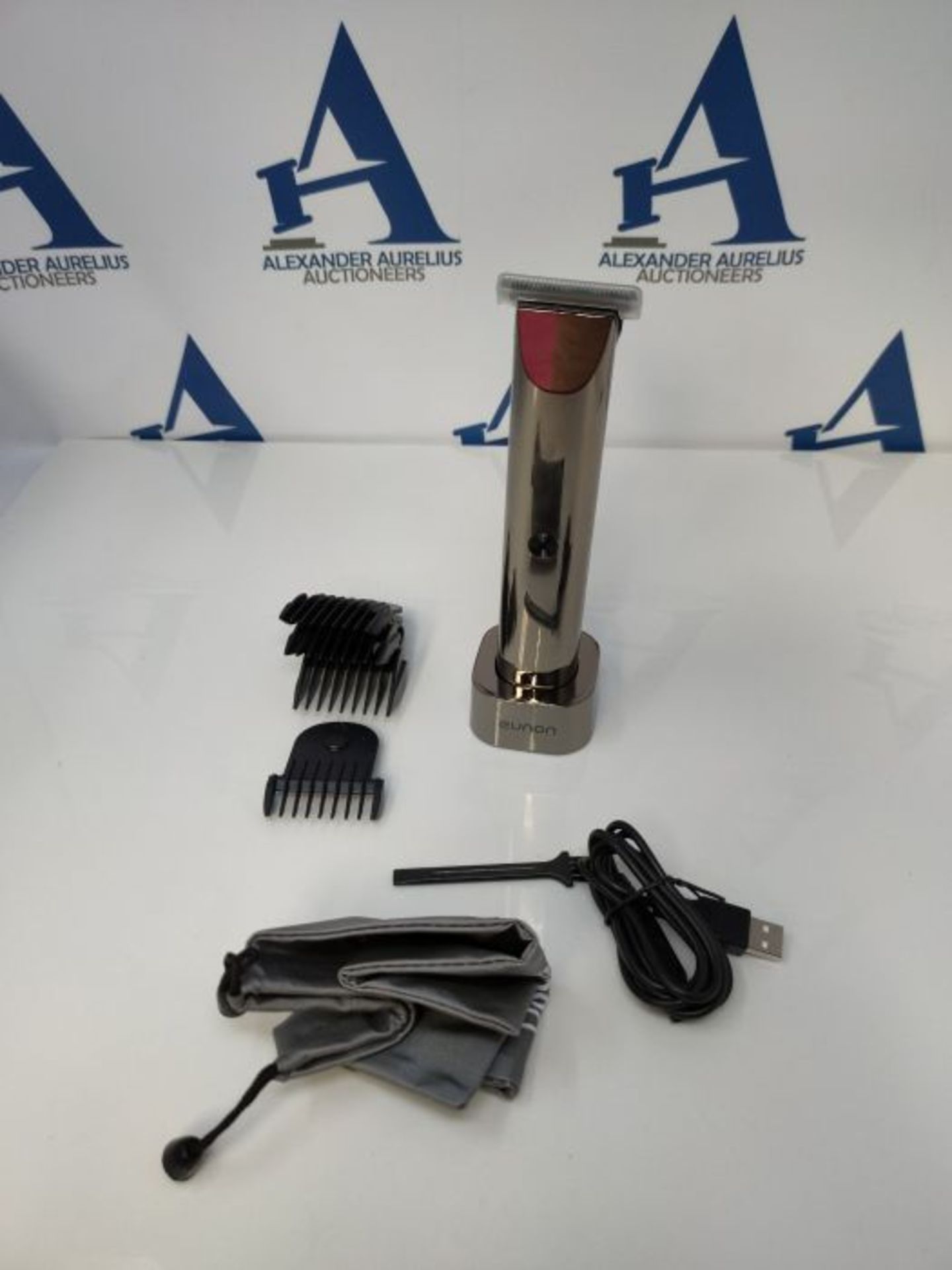 EUNON Multi-Haarschneider, Ergonomie Herren Haarschneidemaschine Schnurlos, Tragbar US - Image 2 of 2