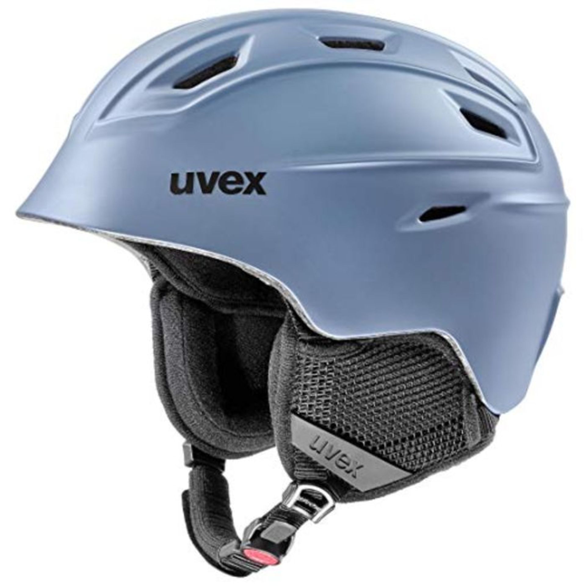 RRP £75.00 uvex Fierce Casco de esquÃ­, Adultos Unisex, Strato Met Mat, 59-61 cm