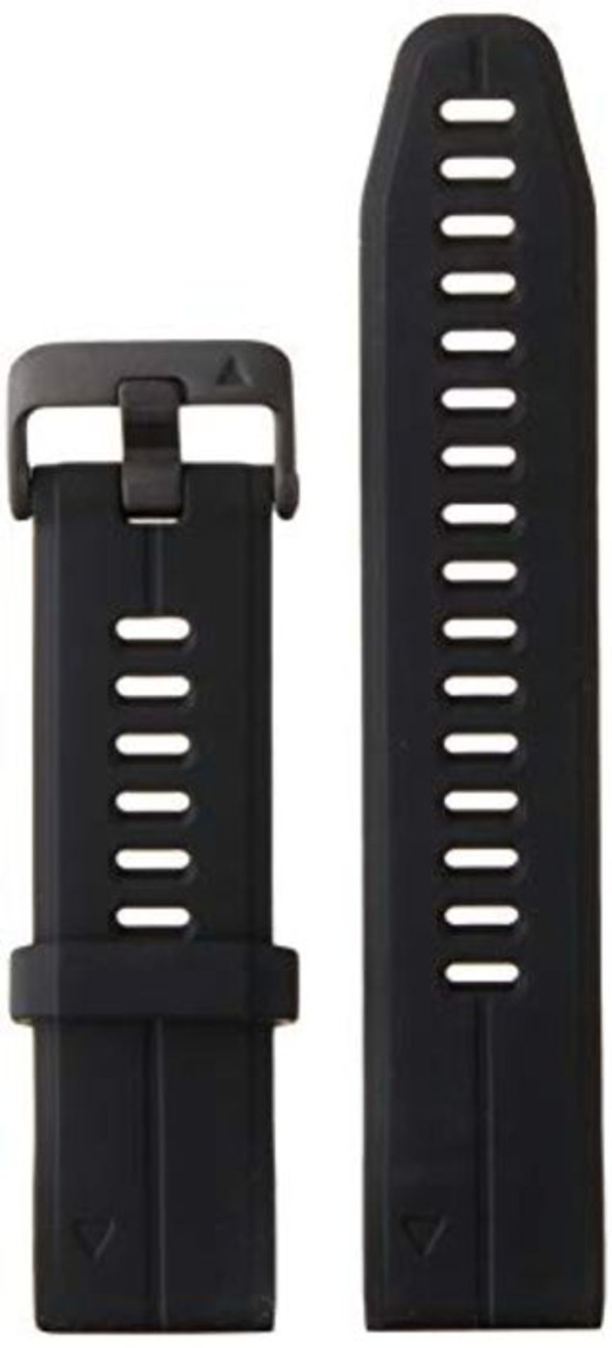 Garmin 010-12739-00 QuickFit 20 Silicone Watch Strap, Accessory for Fenix 5S Plus/Feni