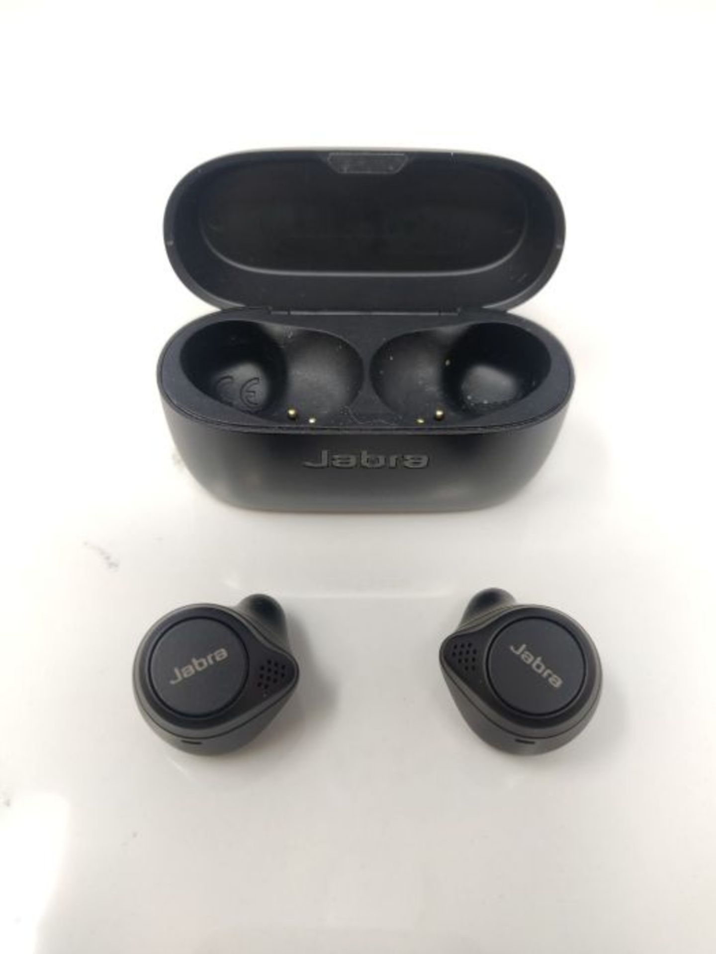 RRP £124.00 Jabra Elite 75t Earbuds - Active Noise Cancelling Wireless Bluetooth Earbuds with Long - Image 3 of 3