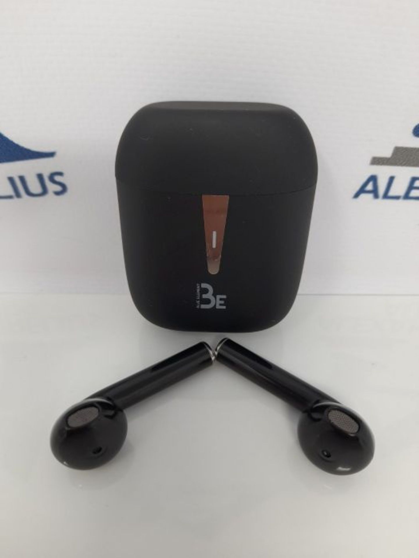 BE Pop Bluetooth 5.1 TWS - Casque stÃ©rÃ©o 3D HD sans Fil, Autonomie de Batterie 1 - Image 3 of 3