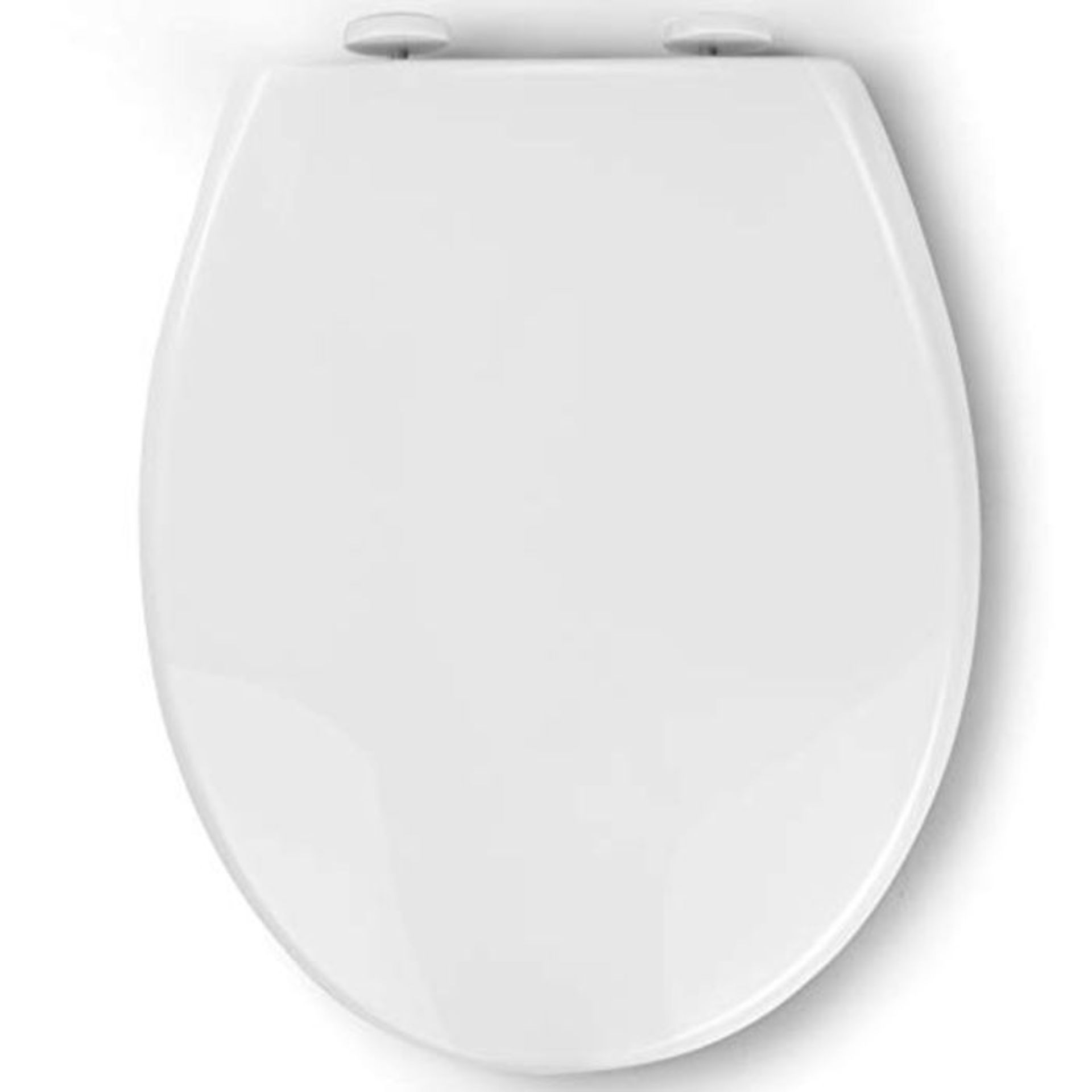 Pipishell Soft Close Toilet Seat, Toilet Seat with Quick Release for Easy Clean, Simpl