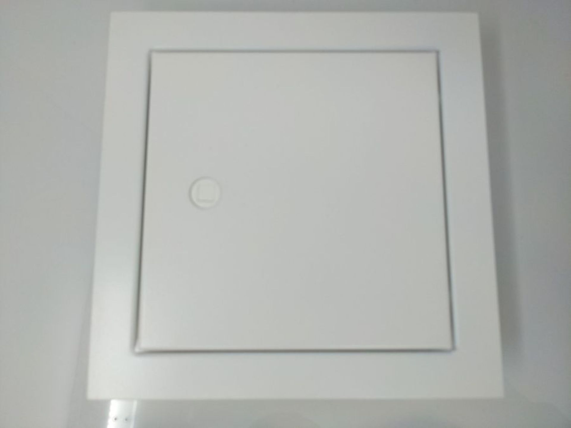 FlipFix Metal Faced Access Panel with Picture Frame Surround - Non Fire Rated - (150x1 - Image 3 of 3