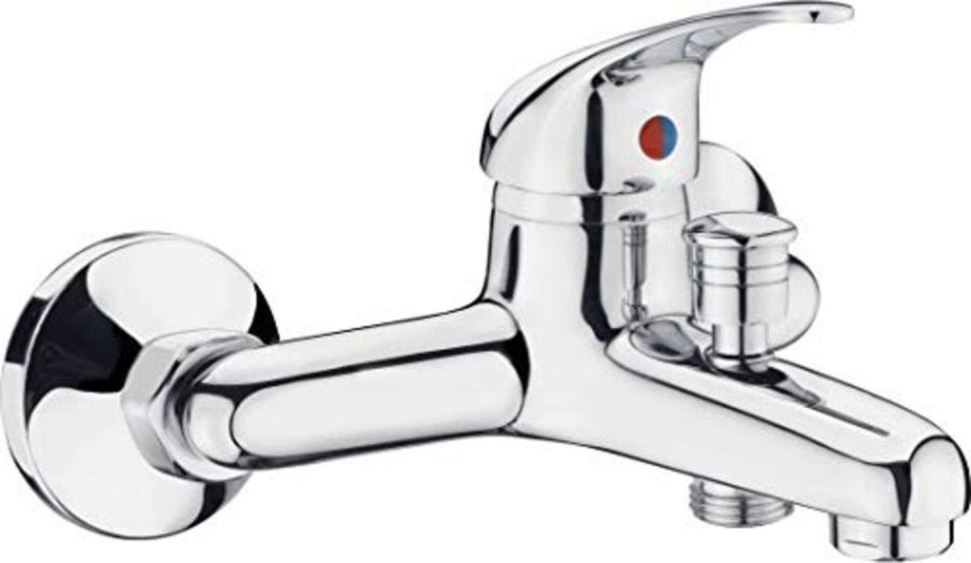 CON:P SA841 Piccolo Single-Lever Mixer for Bath
