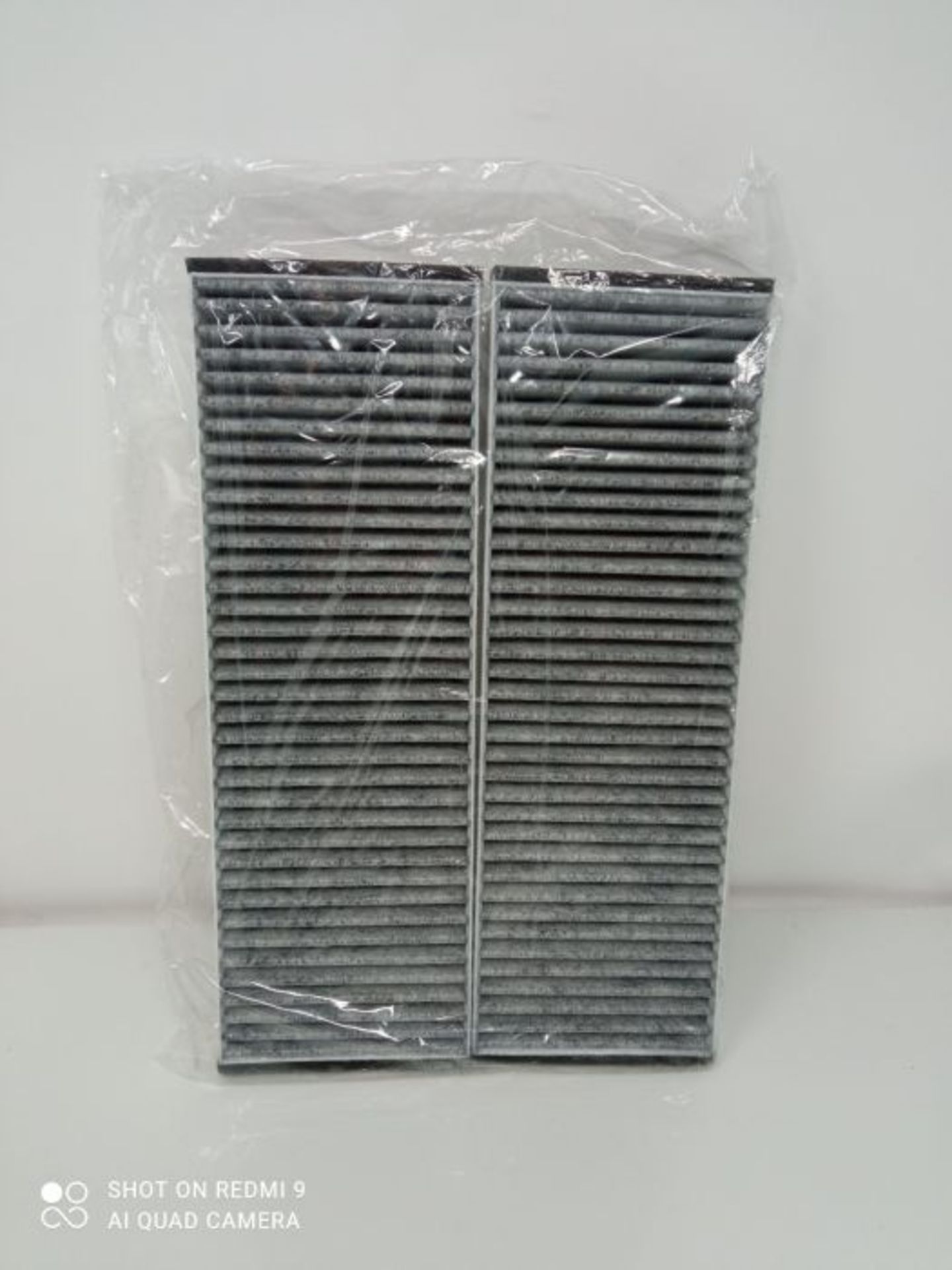 Blue Print ADV182515 Cabin Filter Set, pack of one - Image 3 of 3