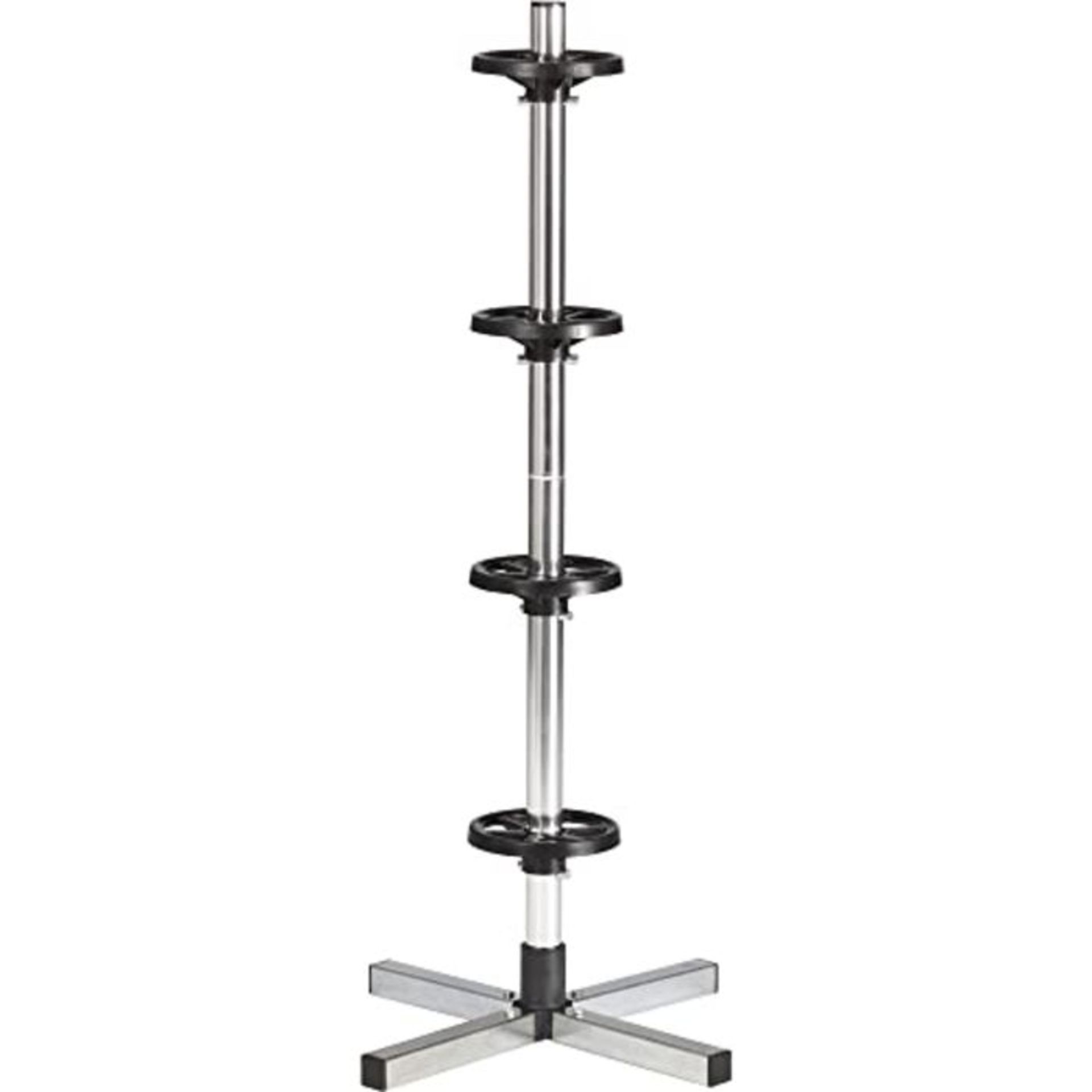 Cartrend 50207 Wheel rim stand XL, up to 285 mm tire distance