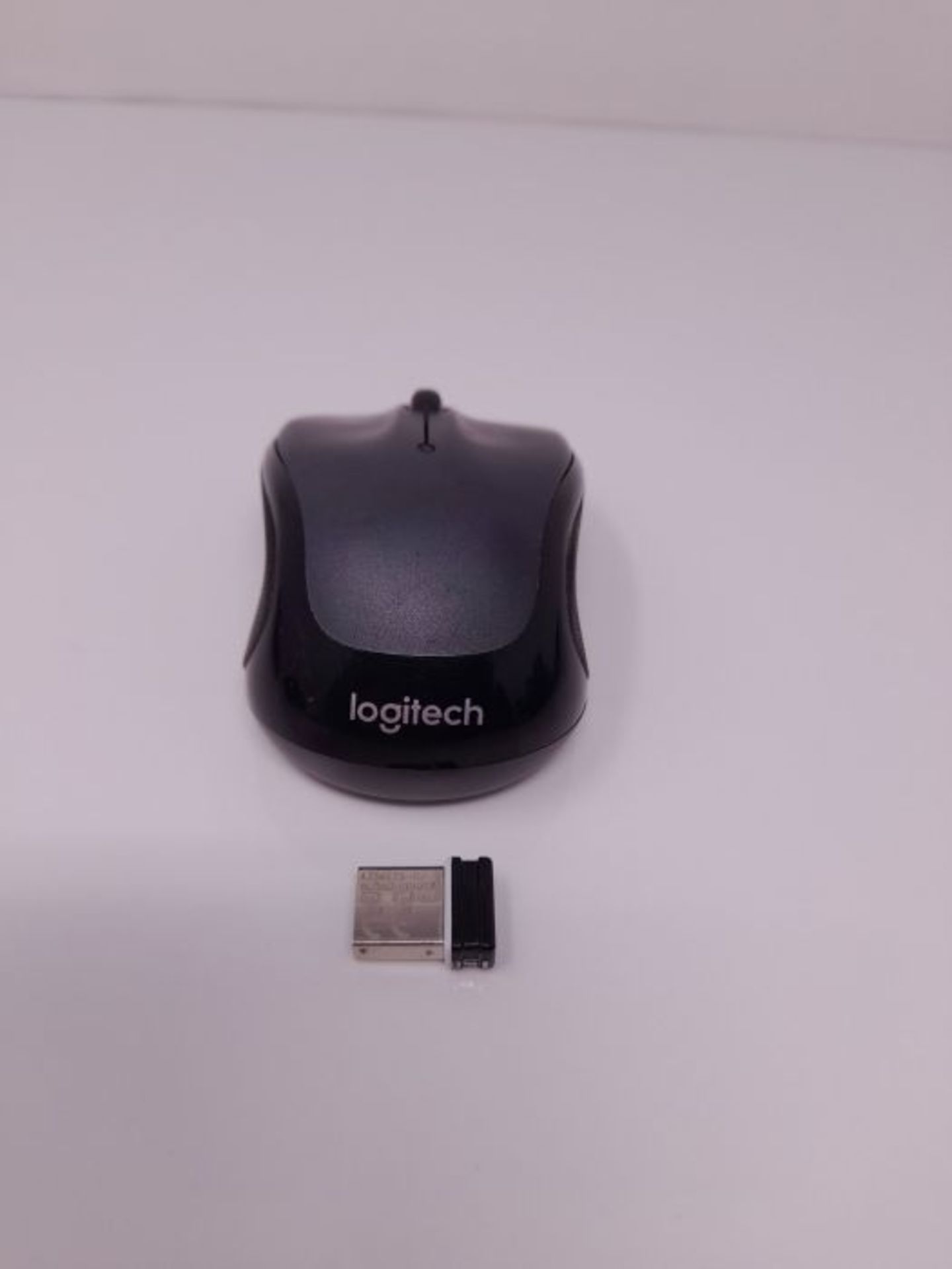Logitech M325 Wireless Mouse, 2.4 GHz with USB Unifying Receiver, 1000 DPI Optical Tra - Image 3 of 3