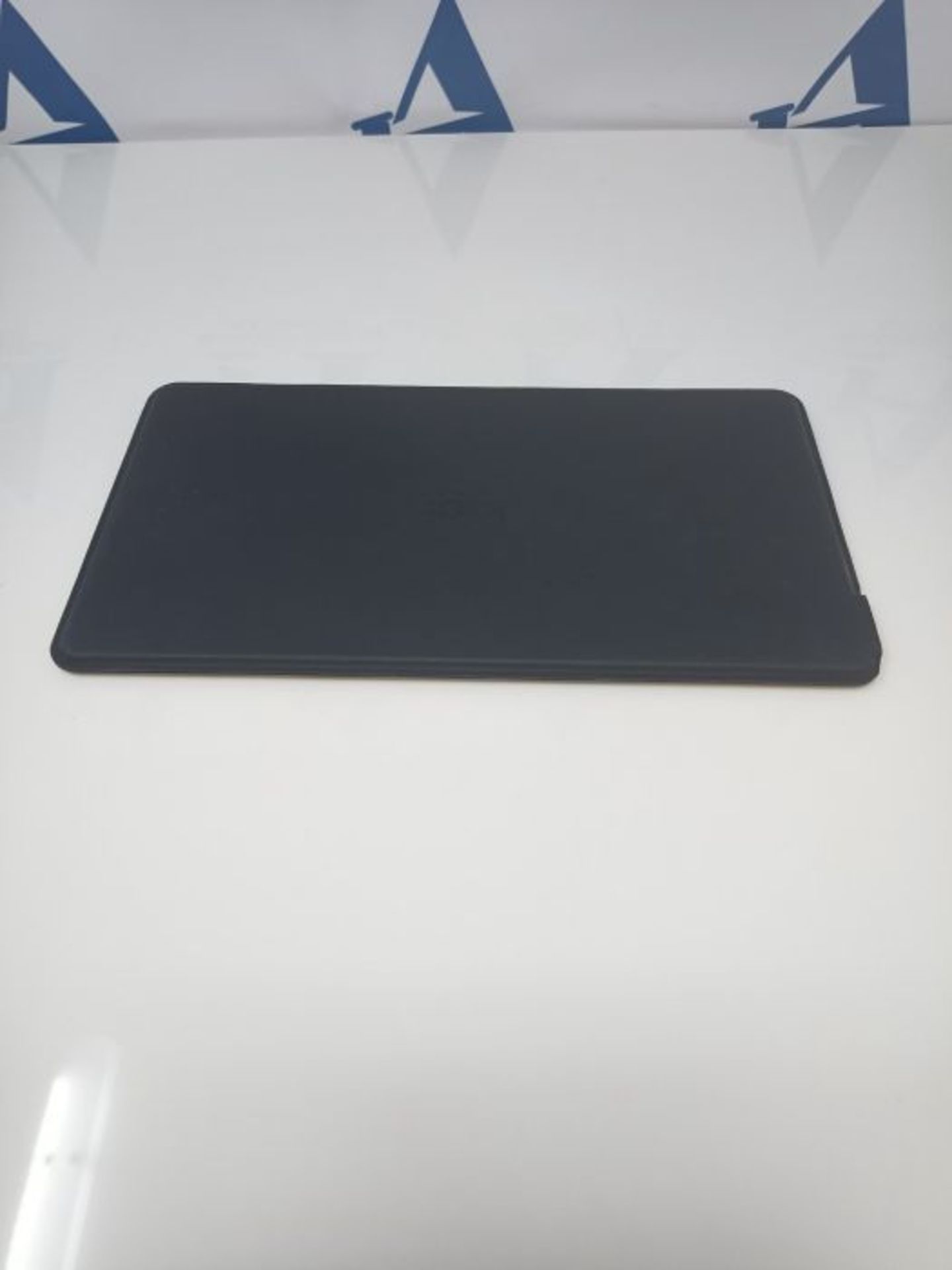 RRP £53.00 Logitech Keys-to-Go Kabellose Tablet-Tastatur, Bluetooth, iOS-Sondertasten, Ultraleich - Image 3 of 3