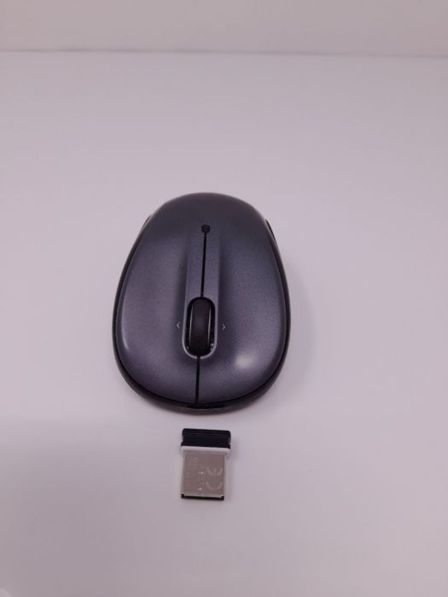 Logitech M325 Wireless Mouse, 2.4 GHz with USB Unifying Receiver, 1000 DPI Optical Tra - Image 2 of 3