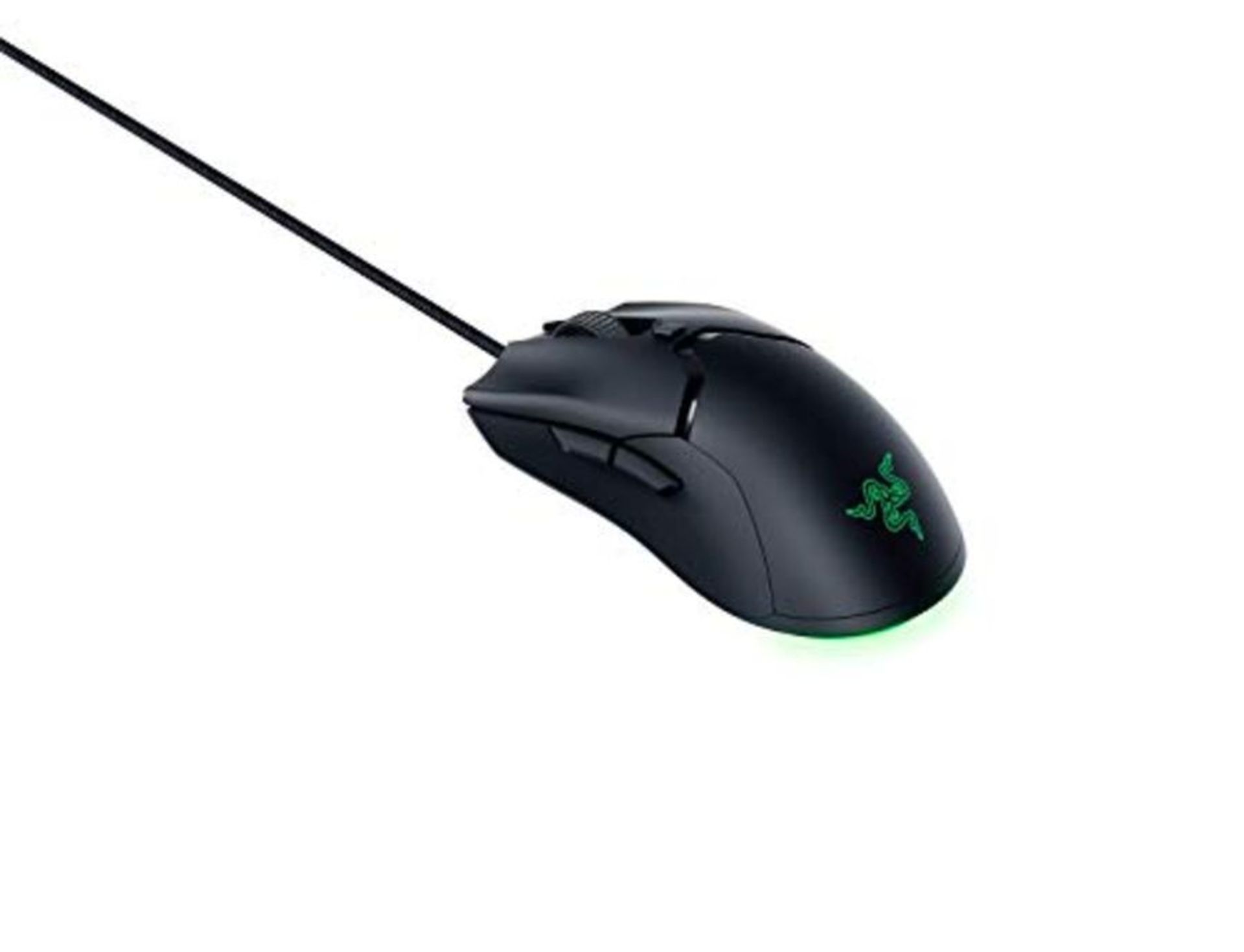 Razer Viper Mini - Wired Gaming Mouse for PC/Mac (Ultralight 61g, Ambidextrous, Speedf