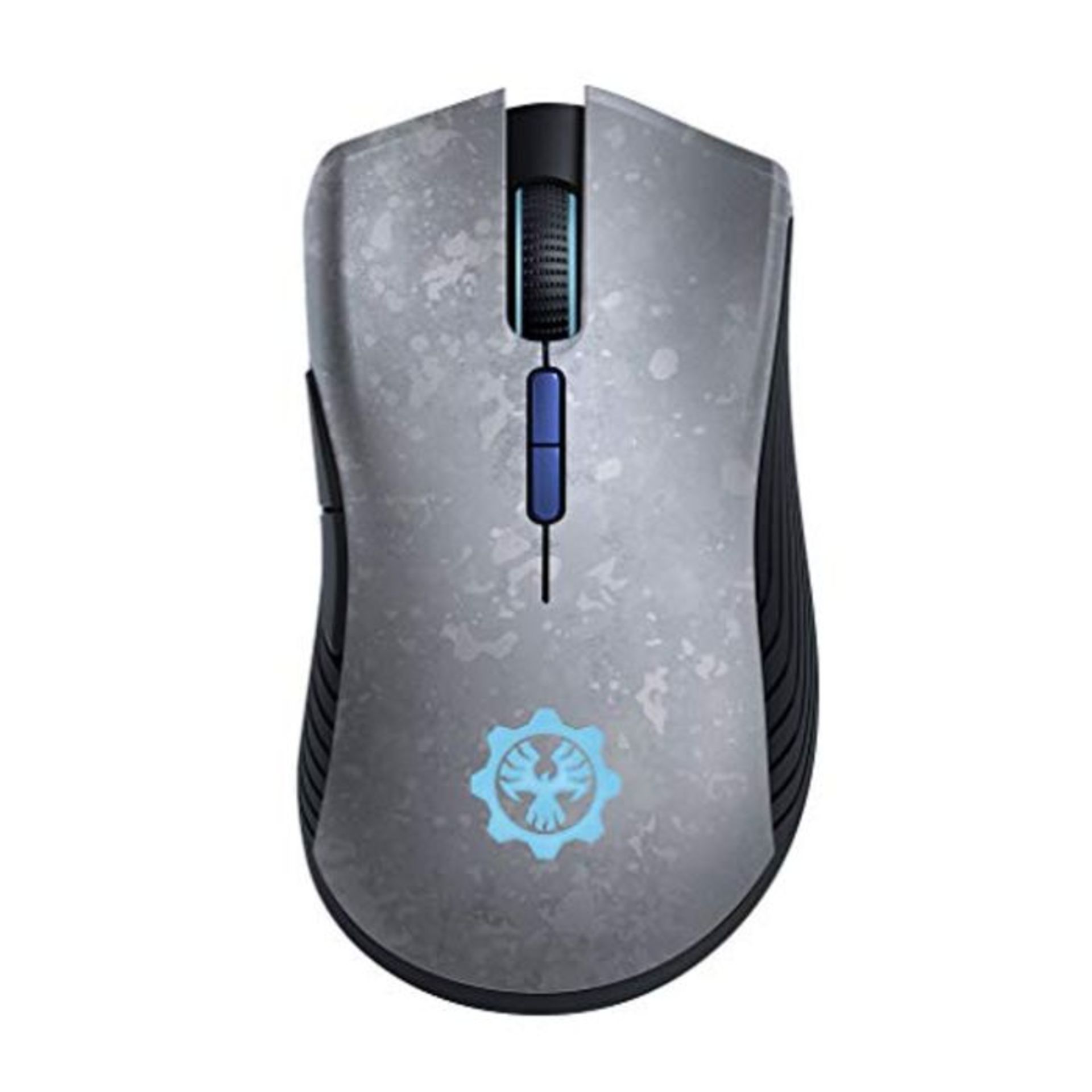 RRP £94.00 Razer Mamba Wireless (Gears of War 5) - Kabellose Gaming Maus für bis zu 50 Stunden A