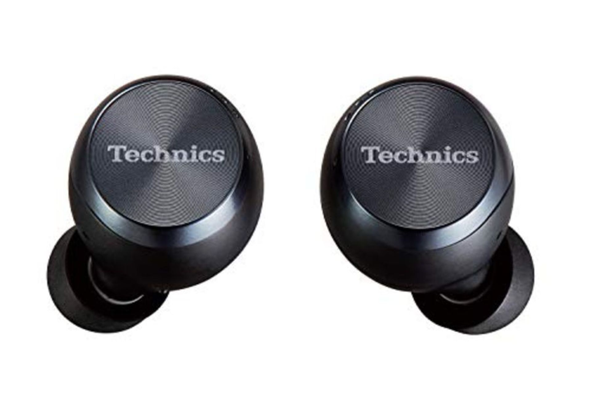 RRP £202.00 Technics AZ70WE Premium True Wireless Earbuds, with Noise Cancelling and Bluetooth Fun