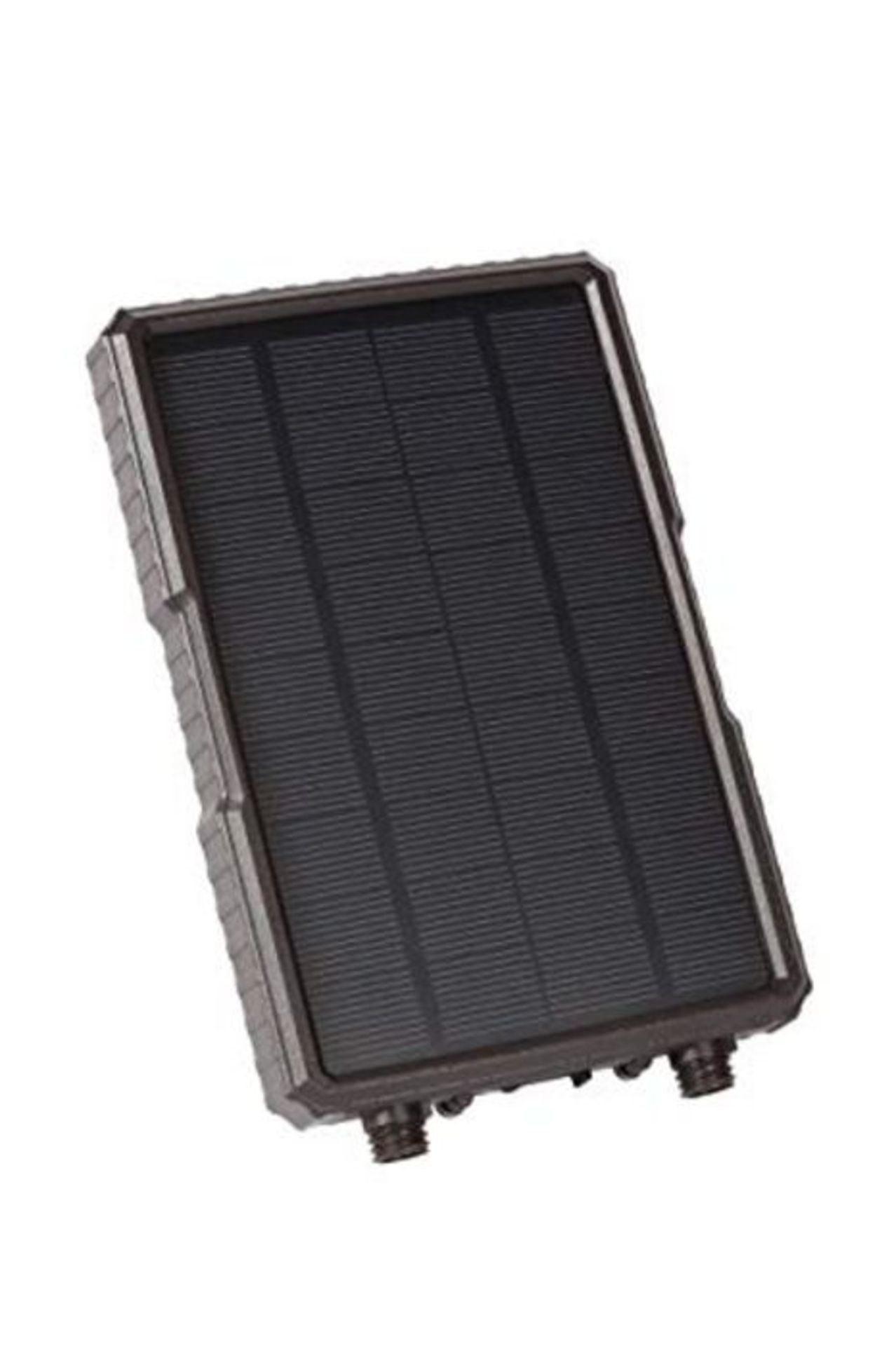 RRP £83.00 Big Solar Panel For Num'Axes Trail Cam PIE1009. PIE1023. PIE1025. PIE1027 & PIE1037