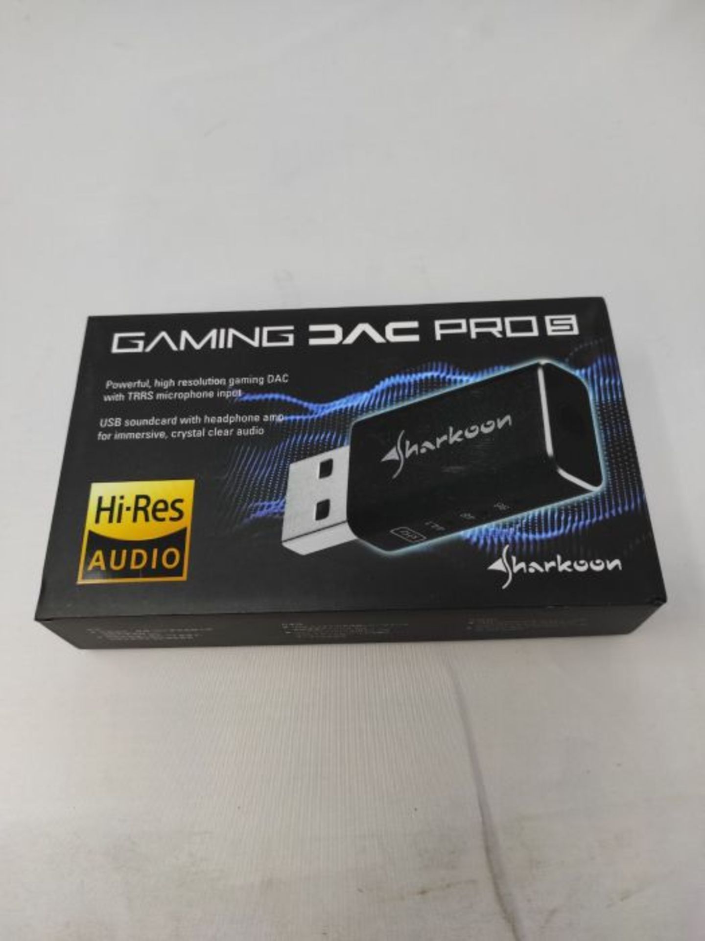 Sharkoon Gaming DAC Pro S V2 - Image 2 of 3