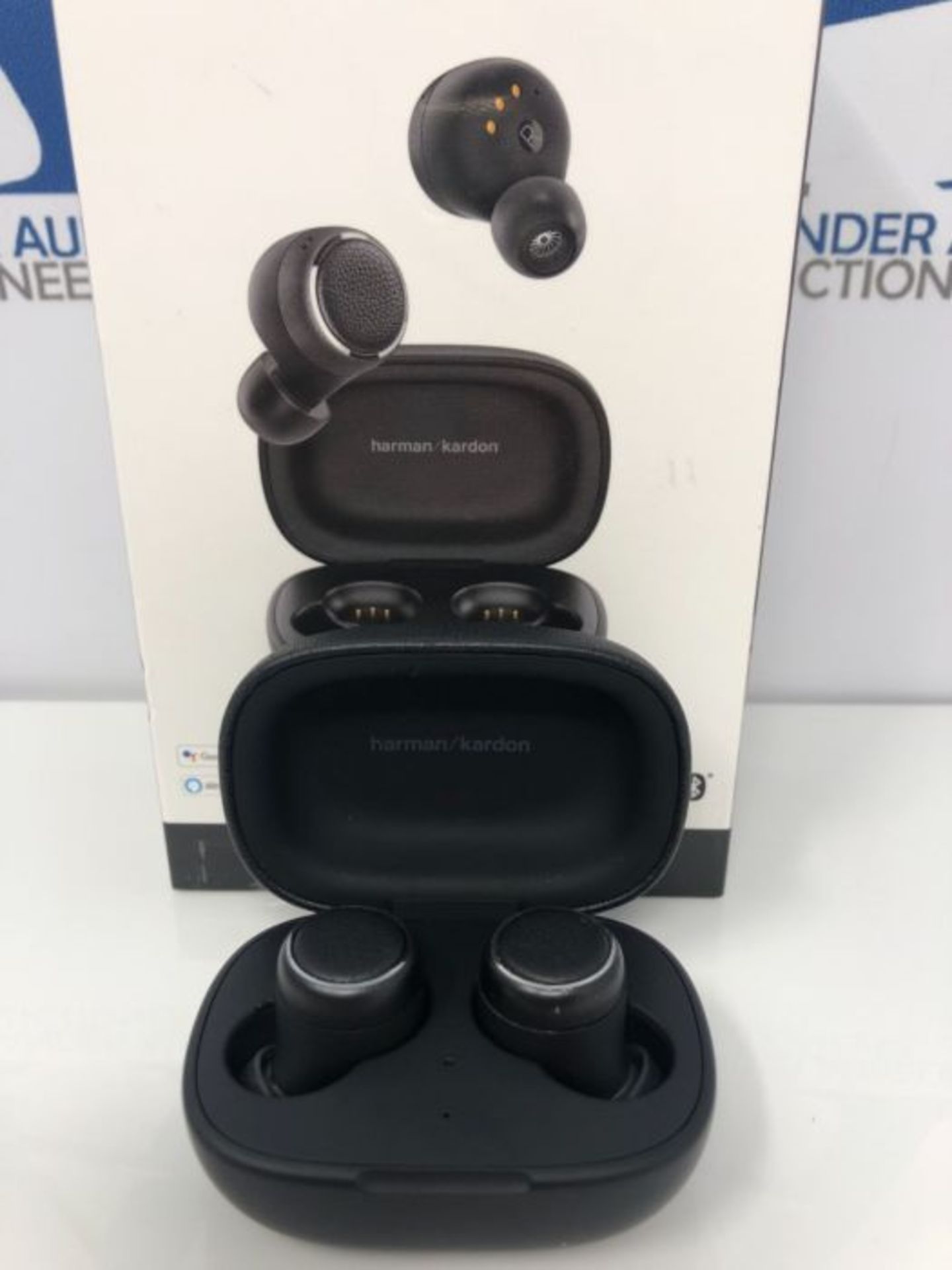 RRP £94.00 Harman Kardon Fly TWS ·?  ?0 couteurs intra-auriculaires Bluetooth sans fil ·? - Image 2 of 3