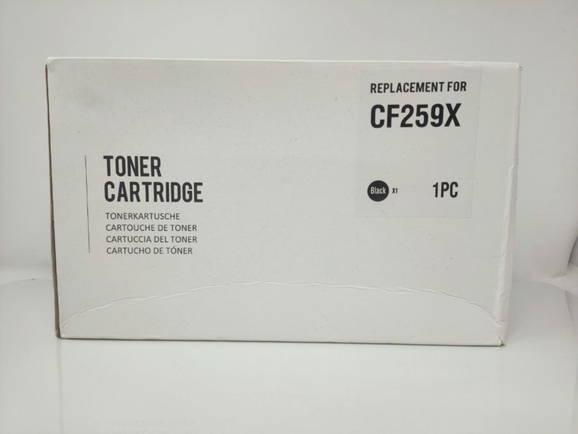 CF259X CF259A Toner Cartridge M428fdn M428fdw Series