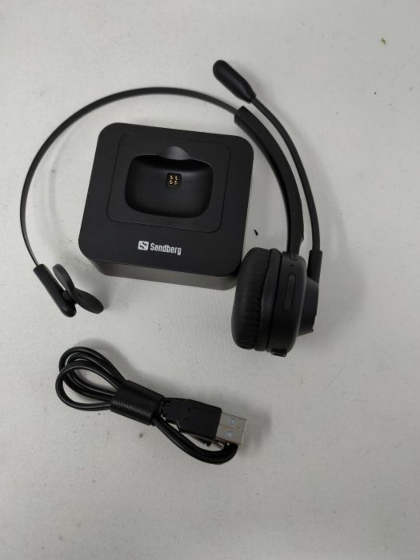 RRP £52.00 Sandberg Bluetooth B??ro Headset Pro - Image 3 of 3