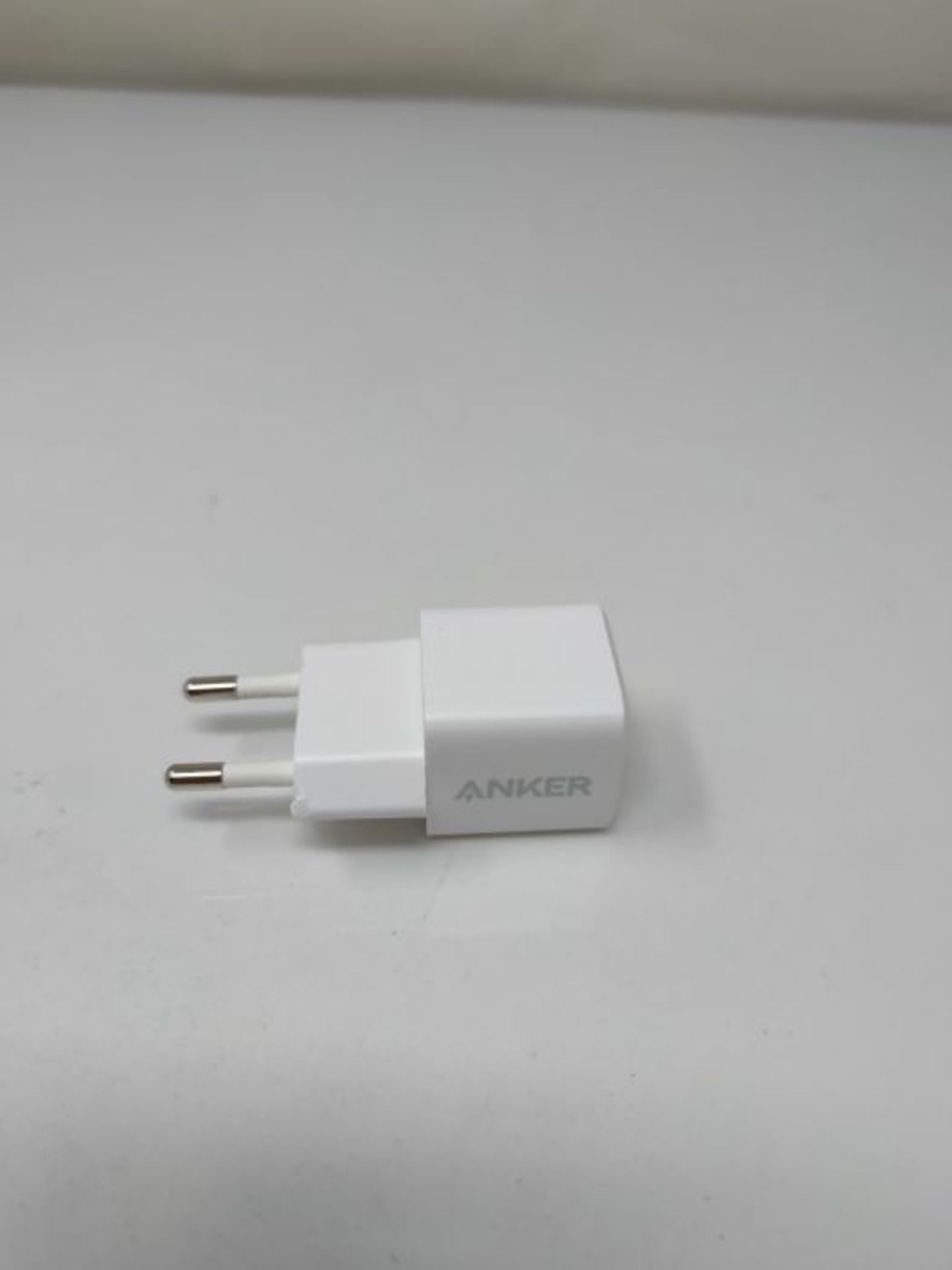 Anker Nano Ladegerät, 20W PIQ 3.0 Mini Ladegerät, PowerPort III USB-C Netzteil für - Image 2 of 2