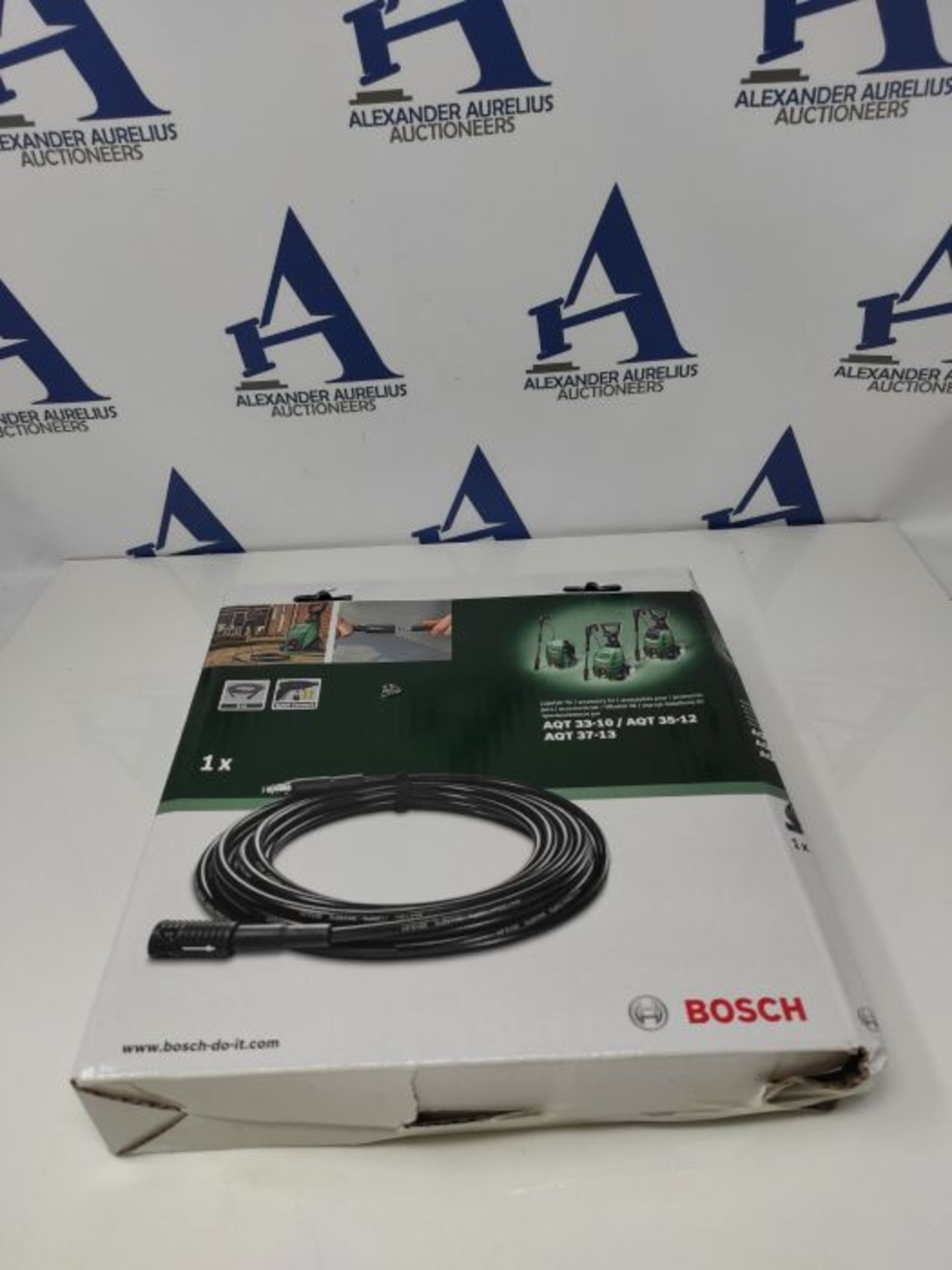 Bosch F016800361 6m Extension Hose (Compatible with Pressure Washers: EasyAquatak 150, - Image 2 of 3