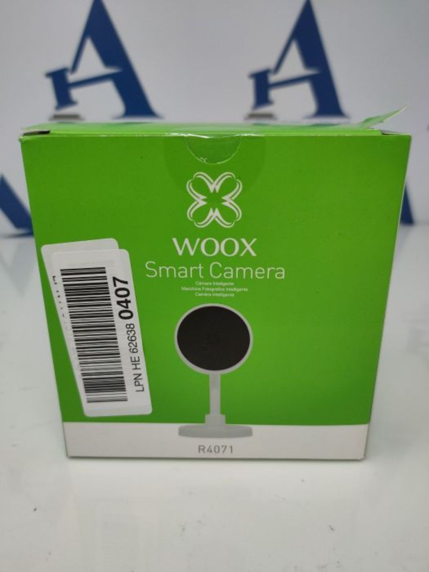 Woox R4071 Telecamera Intelligente 1080P IP WiFi Sicurezza Videocamera Intelligenti In - Image 2 of 3