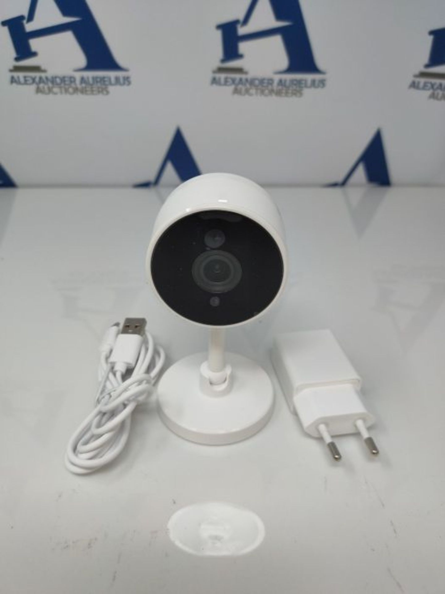 Woox R4071 Telecamera Intelligente 1080P IP WiFi Sicurezza Videocamera Intelligenti In - Image 3 of 3