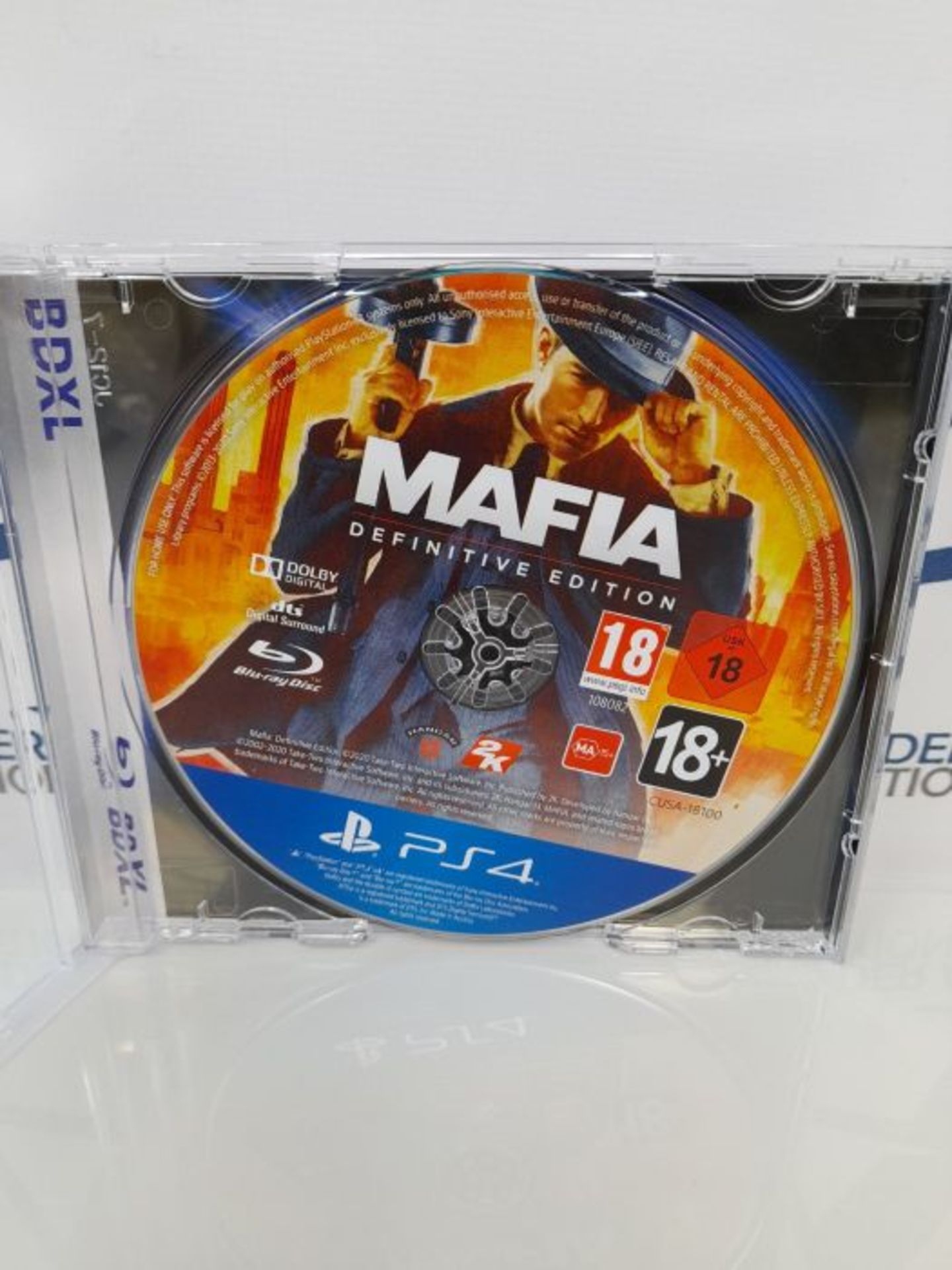 Mafia (Definitive Edition) - Playstation 4 - Image 2 of 2