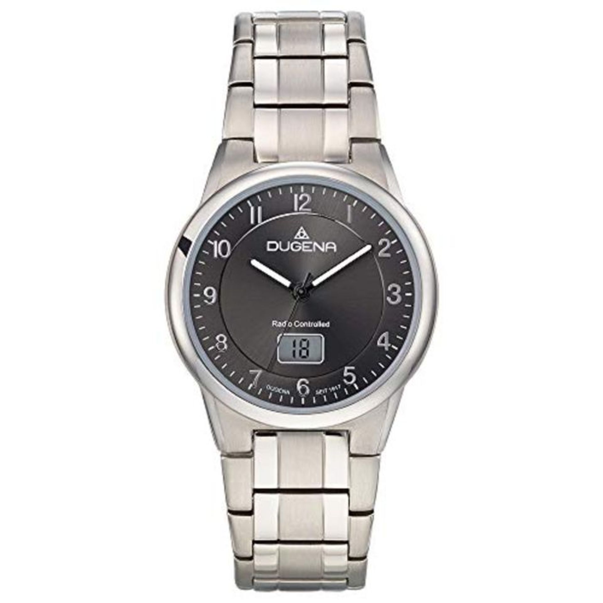 RRP £170.00 Dugena - Mens Watch 4460835