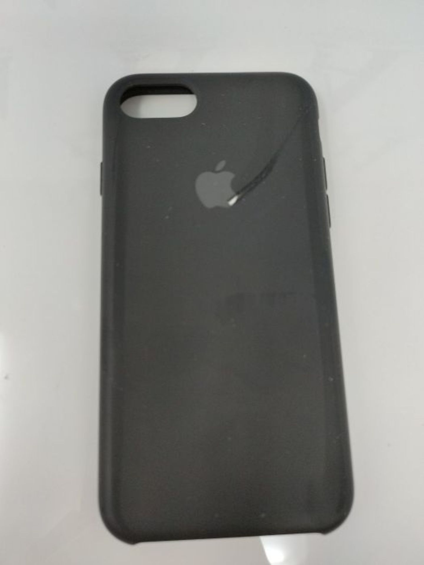 Apple Leder Case (für iPhone SE) - Schwarz - 4 Zoll - Image 3 of 3