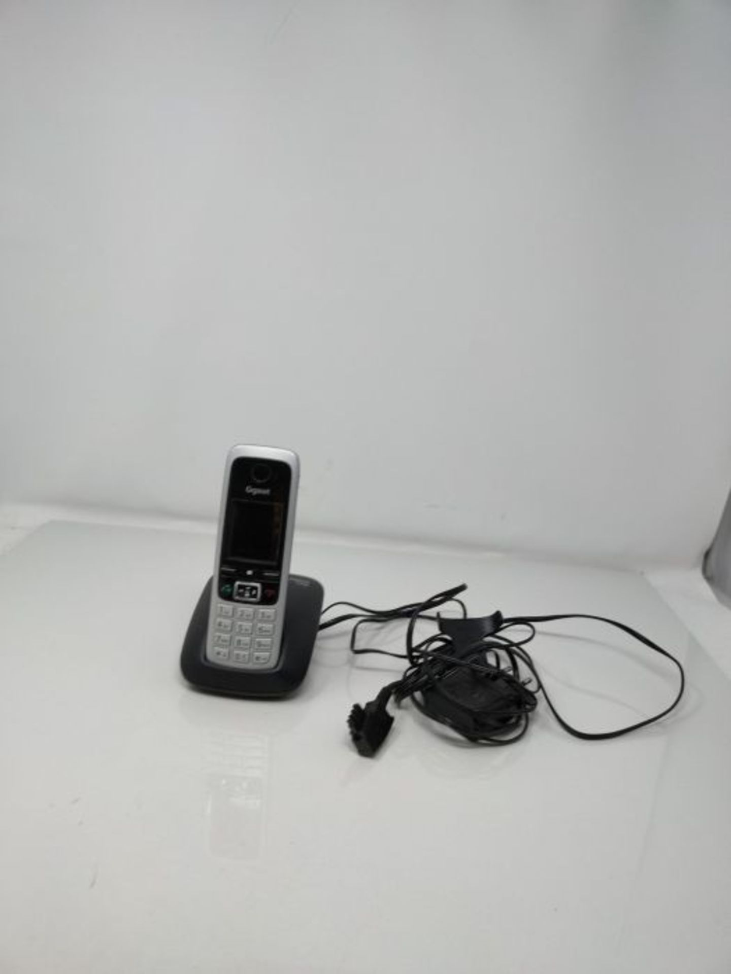 Gigaset C430 Schnurloses Telefon ohne Anrufbeantworter (DECT Telefon mit Freisprechfun - Image 2 of 2