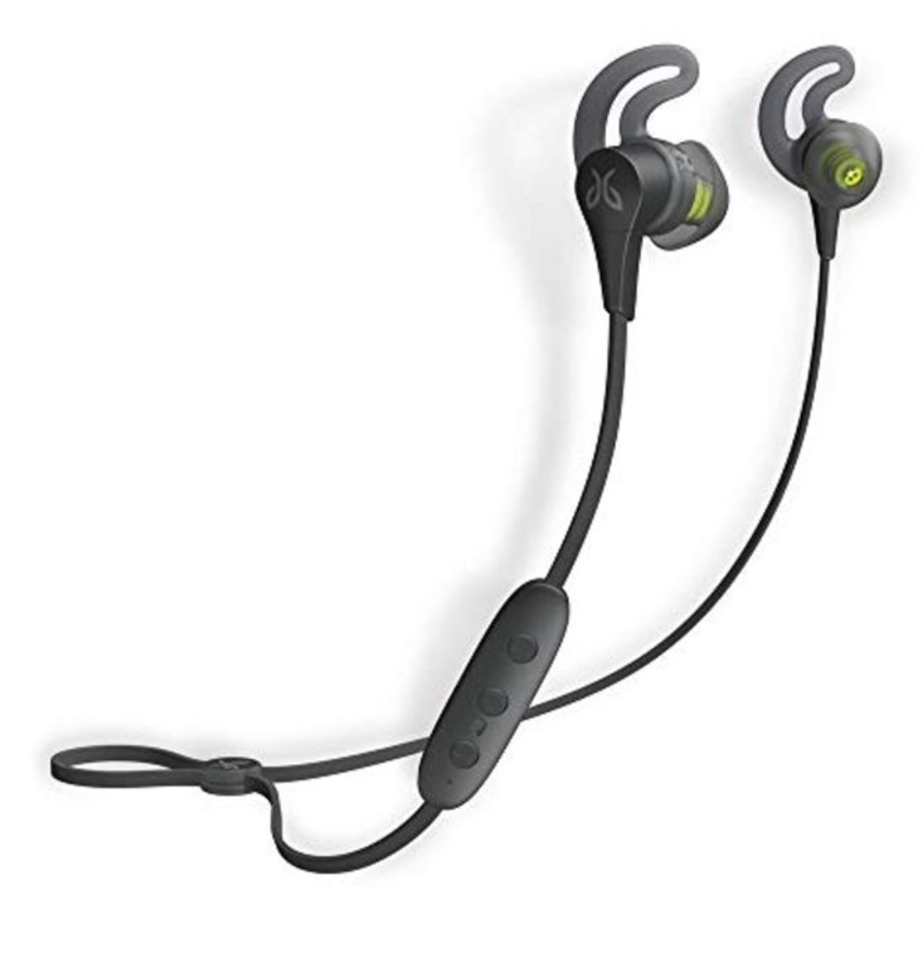 RRP £94.00 Jaybird X4 Wireless Bluetooth In-Ear Headphones with Microphone, For Sports, Running a