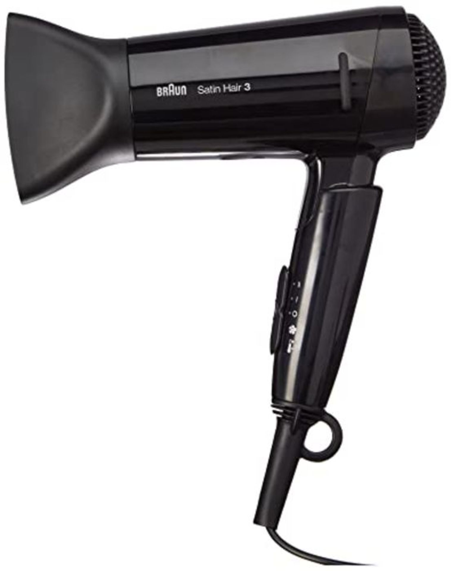 Braun Satin Hair 3 HD 350 Style & Go