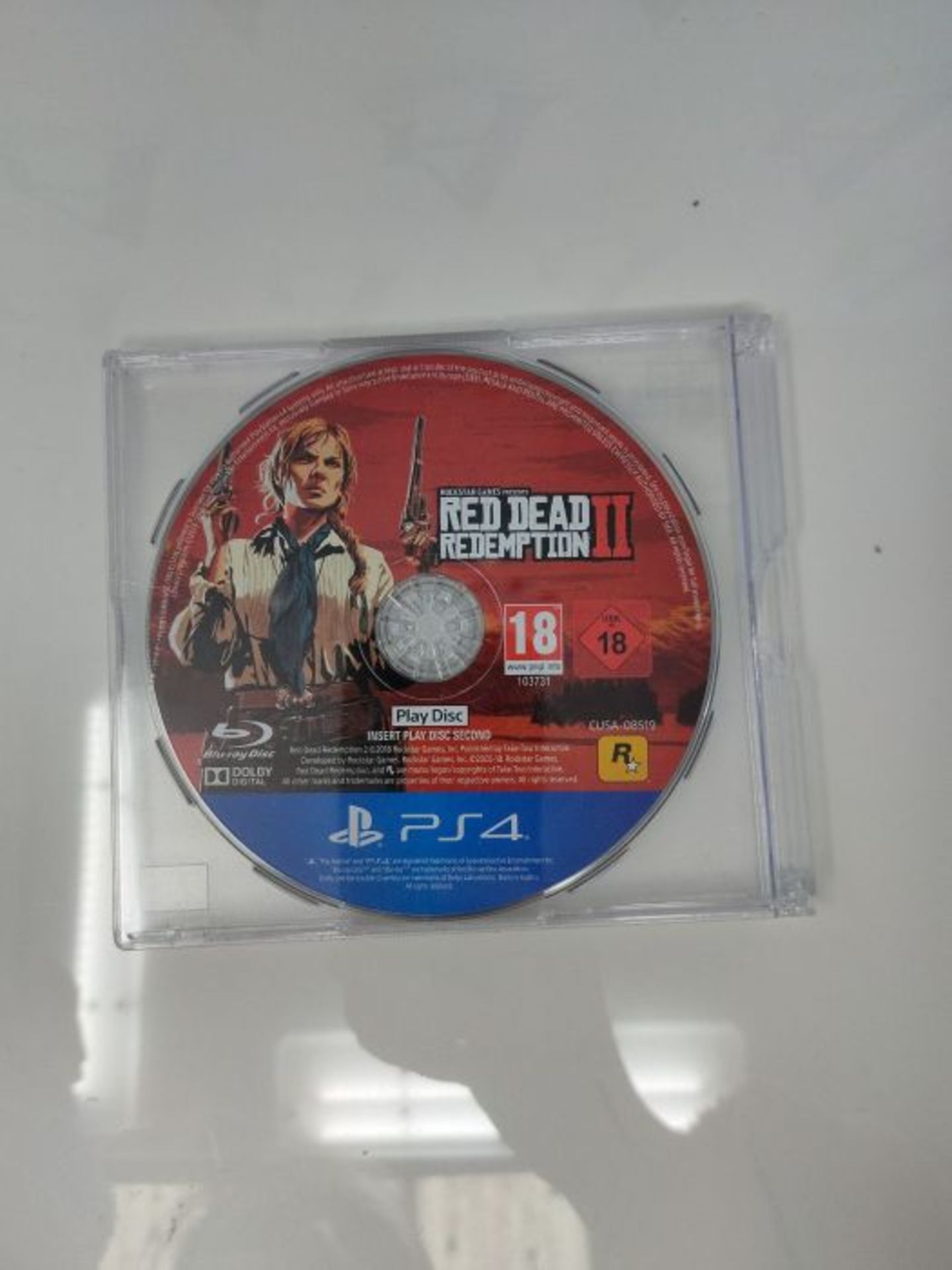Red Dead Redemption 2 (PS4) - Image 2 of 2