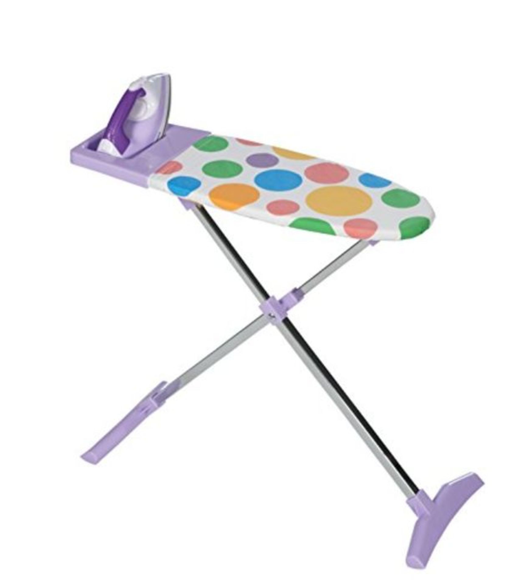 Casdon Toy Ironing Set