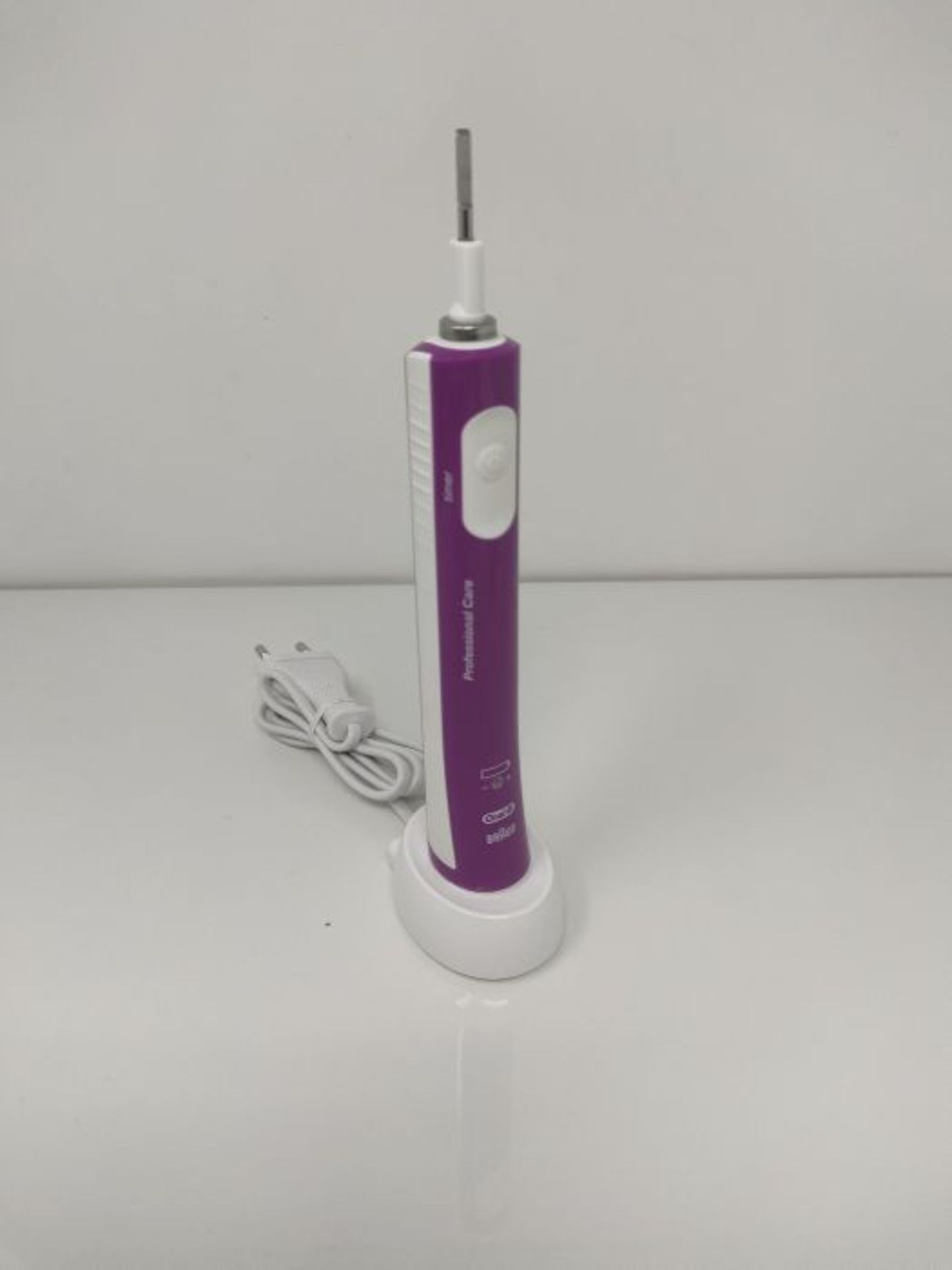 Braun Oral-B Junior Violett - Image 3 of 3