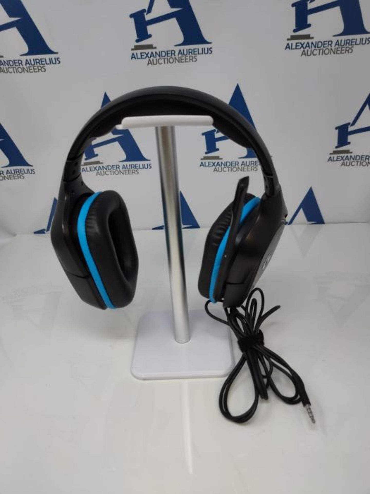 RRP £52.00 Logitech G432 kabelgebundenes Gaming-Headset, 7.1 Surround Sound, DTS Headphone:X 2.0, - Image 2 of 2