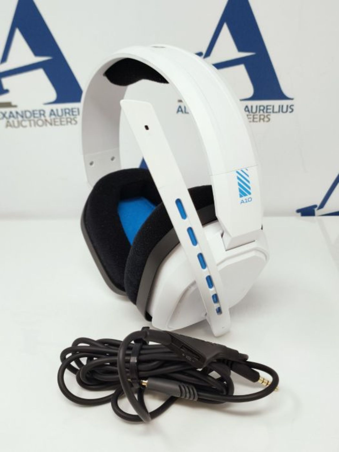 RRP £58.00 ASTRO Gaming A10 Gaming-Headset mit Kabel, Leicht und Robust, ASTRO Audio, 3,5mm Ansch - Image 3 of 3