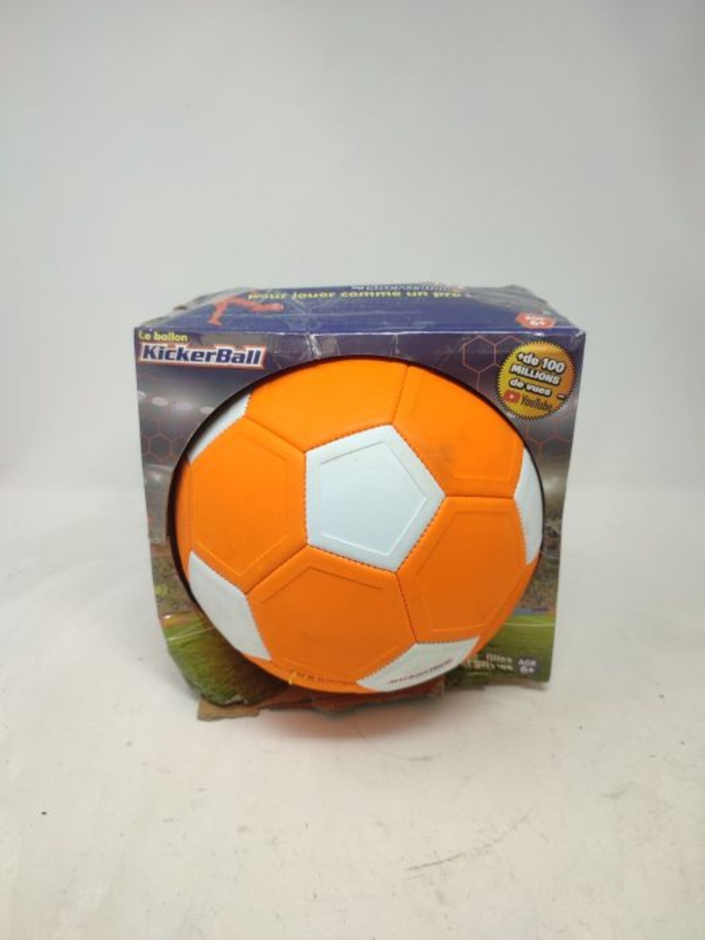 RRP £50.00 KICKER BALL Kinder Ballon02 Der Ball spielt wie EIN Profi  bekannt aus dem Fernsehe