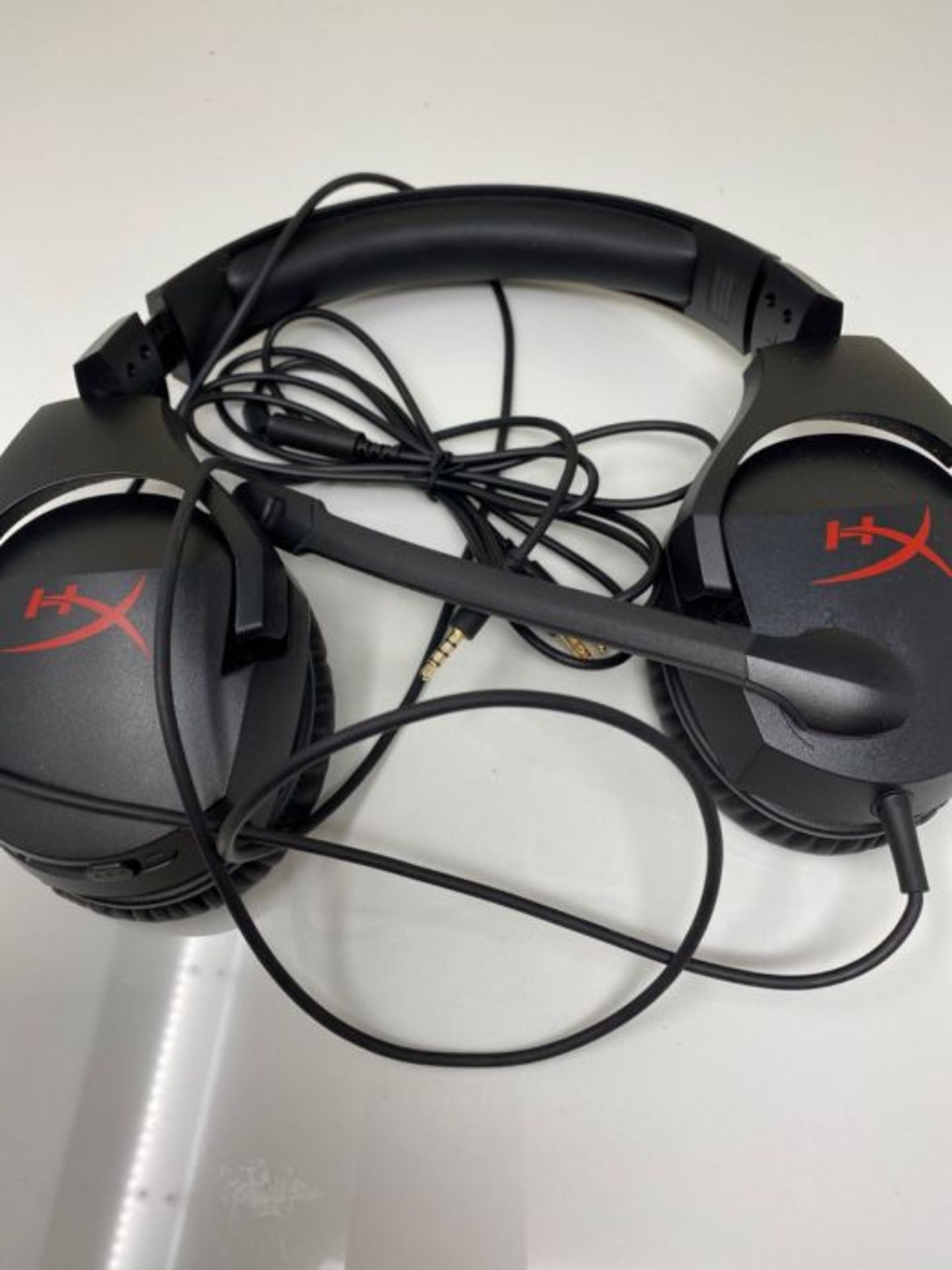 HyperX HX-HSCS-BK/EM Cloud Stinger Gaming Headset for PC/Xbox/PS4 , Black - Image 3 of 3