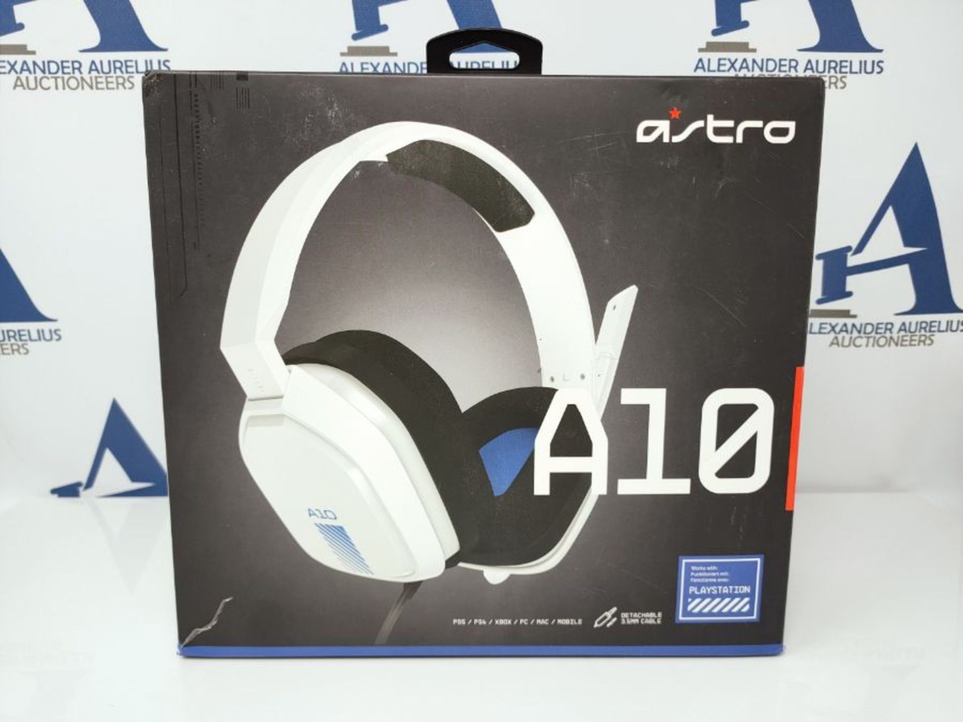 RRP £58.00 ASTRO Gaming A10 Gaming-Headset mit Kabel, Leicht und Robust, ASTRO Audio, 3,5mm Ansch - Image 2 of 3