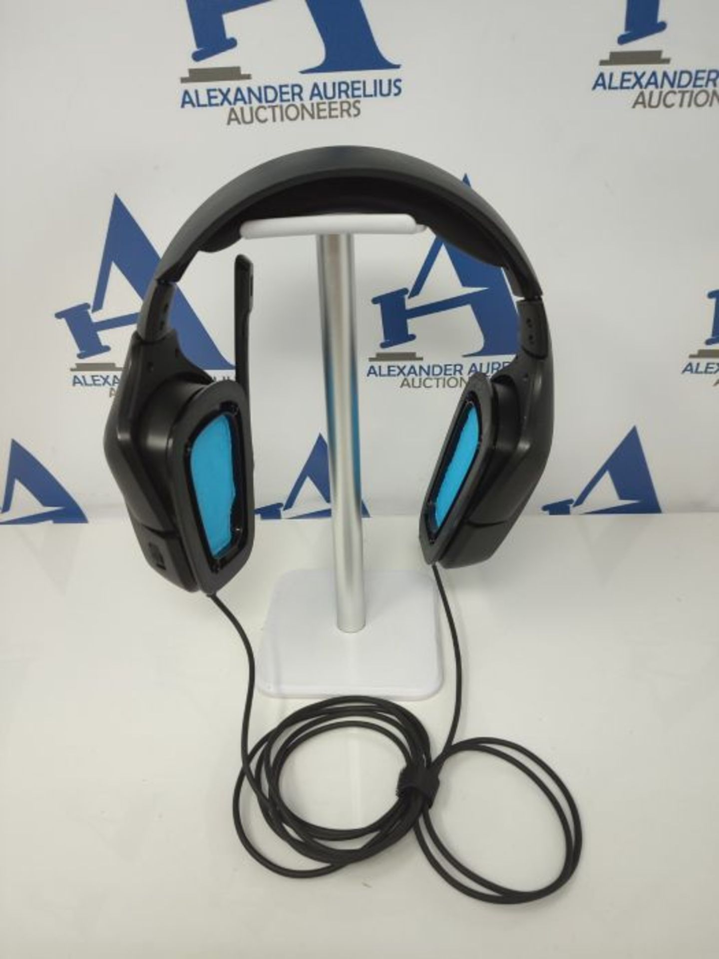 RRP £52.00 Logitech G432 kabelgebundenes Gaming-Headset, 7.1 Surround Sound, DTS Headphone:X 2.0, - Image 2 of 2