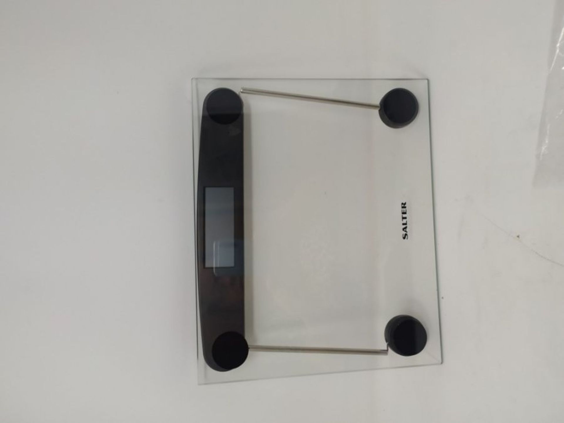 Salter Compact Digital Bathroom Scales - Image 2 of 2