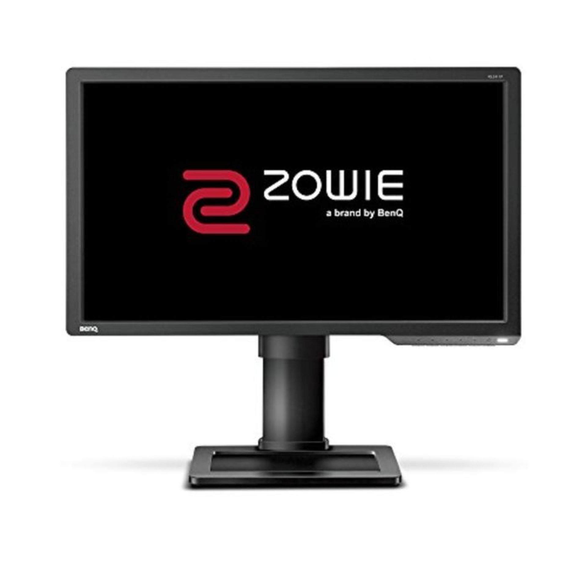 RRP £167.00 BenQ ZOWIE XL2411P 24 Inch 144 Hz Gaming Monitor, 1080P 1ms, Black eQualizer & Color V