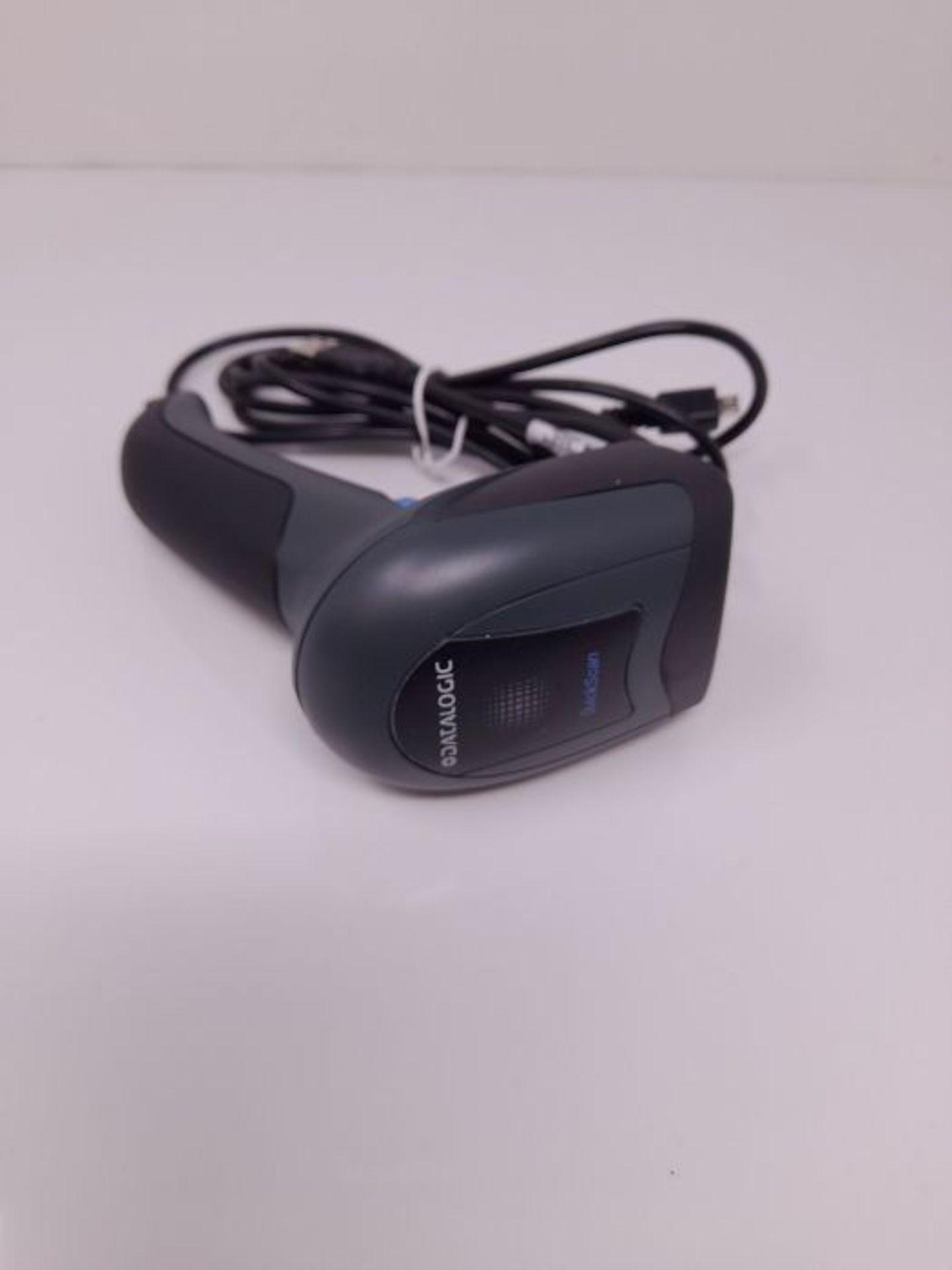 RRP £100.00 [INCOMPLETE] Datalogic QuickScan QBT2101 - Bar Code Reader (Wired & Wireless, Handheld - Image 3 of 3