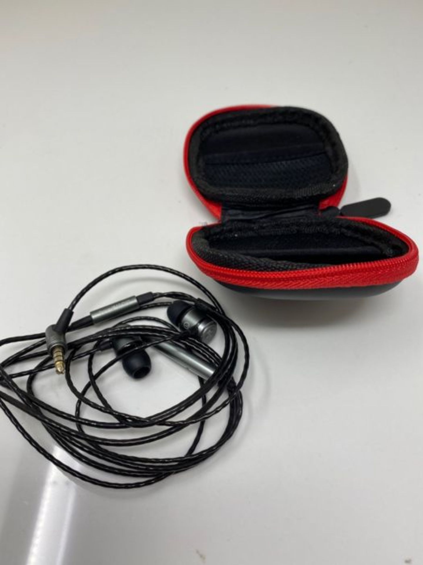 SoundMAGIC E50C Professional Sound Isolating Earphones, In-Ear Monitors, Wired Earbuds - Image 3 of 3